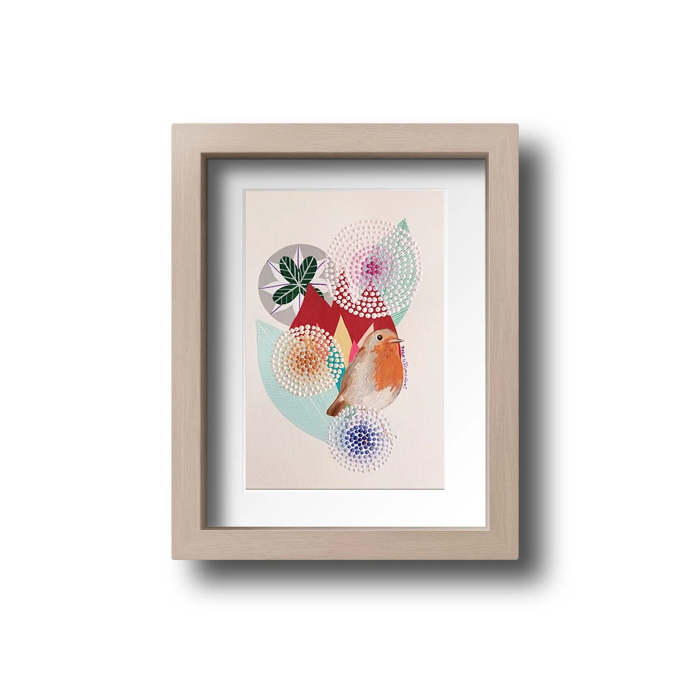 Pisco - European Robin