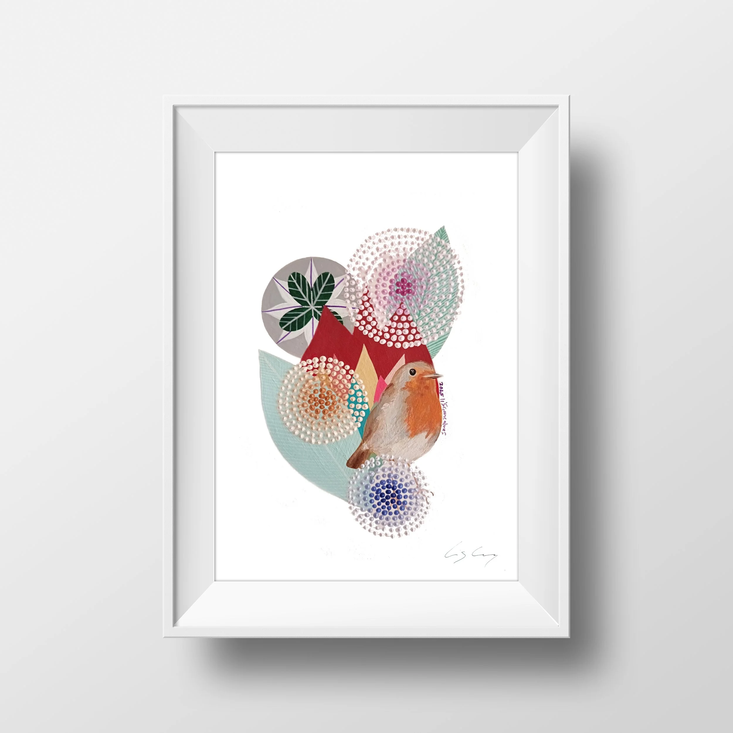 Pisco - European Robin