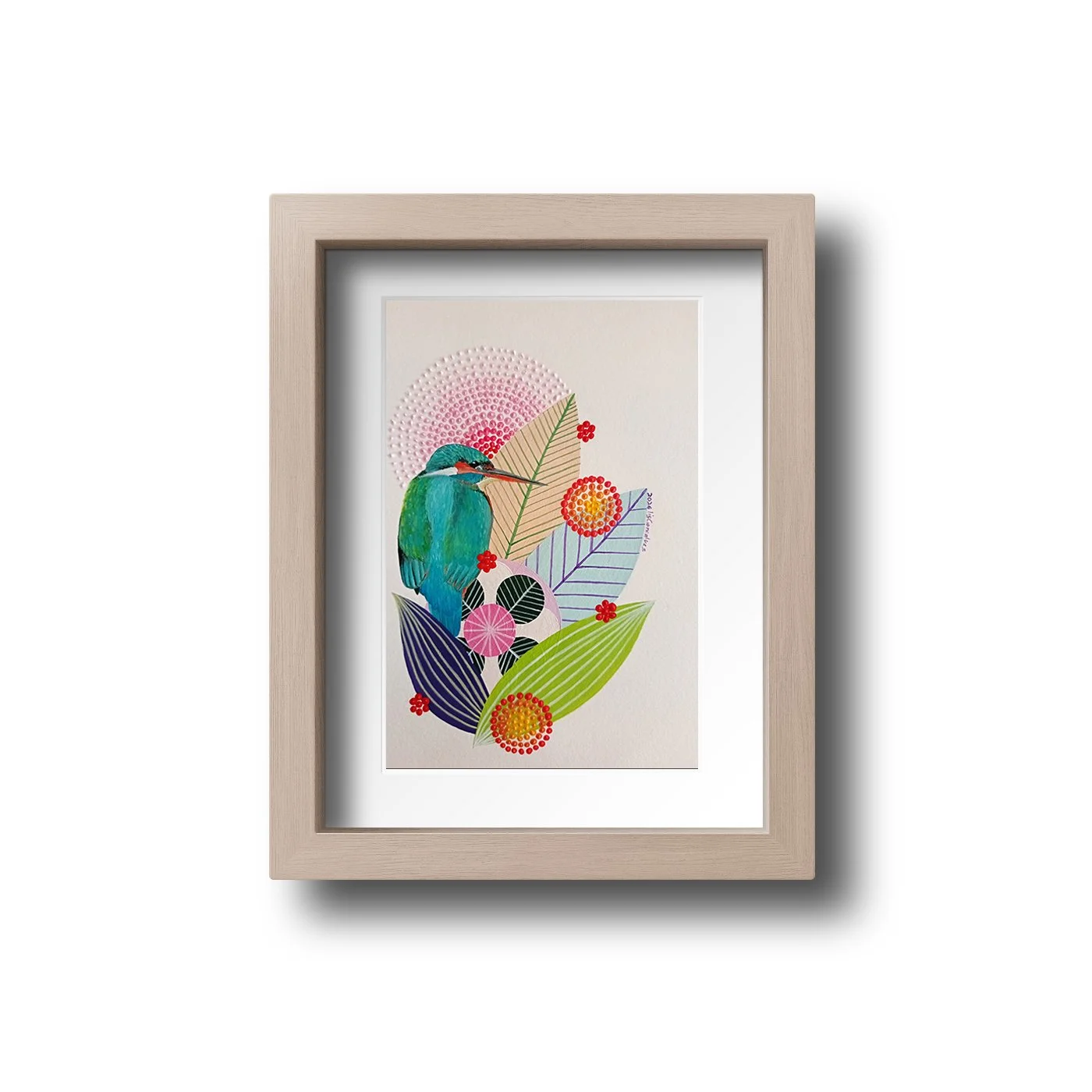 guarda-rios - kingfisher