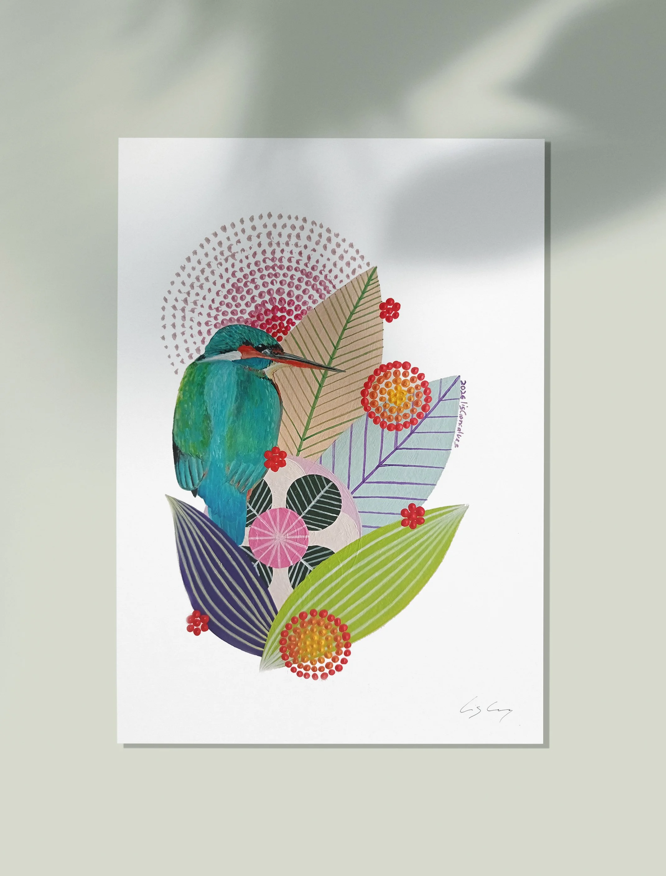 guarda-rios - kingfisher