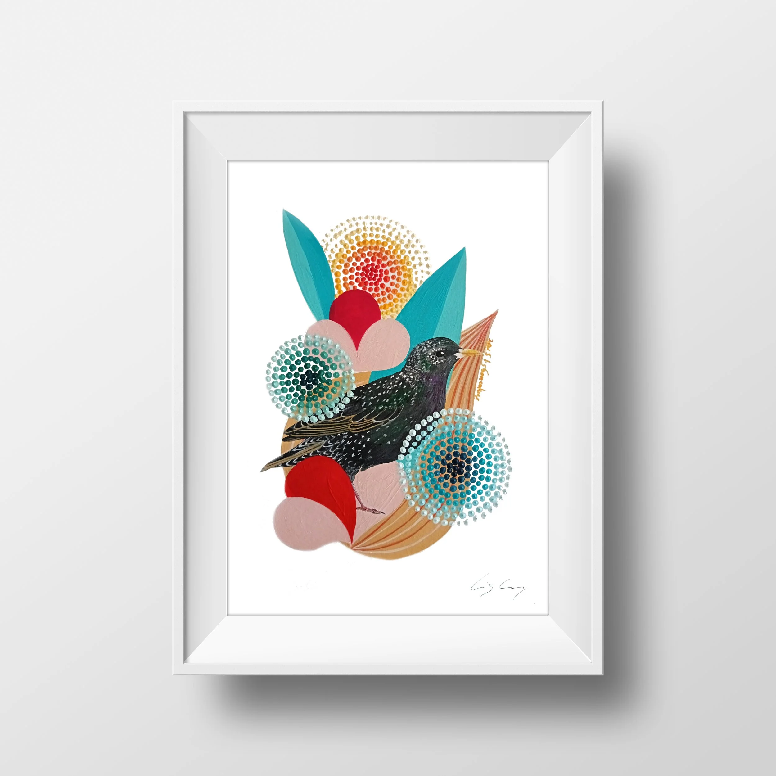 Estorninho - Starling