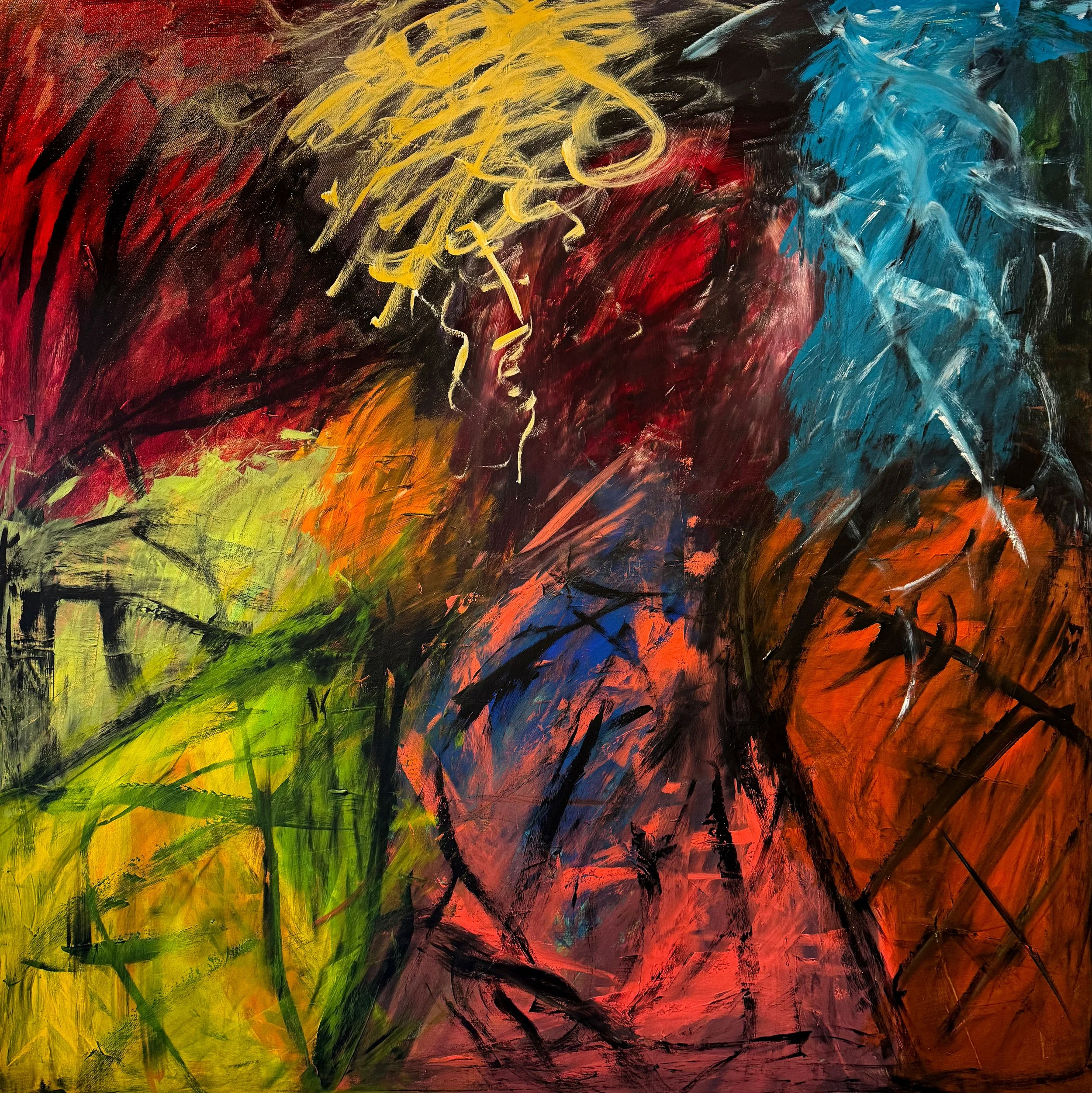 Anthropocene Blues 4