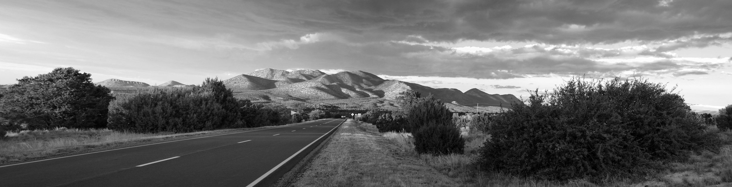 Ortiz Mountains, Fall 2021