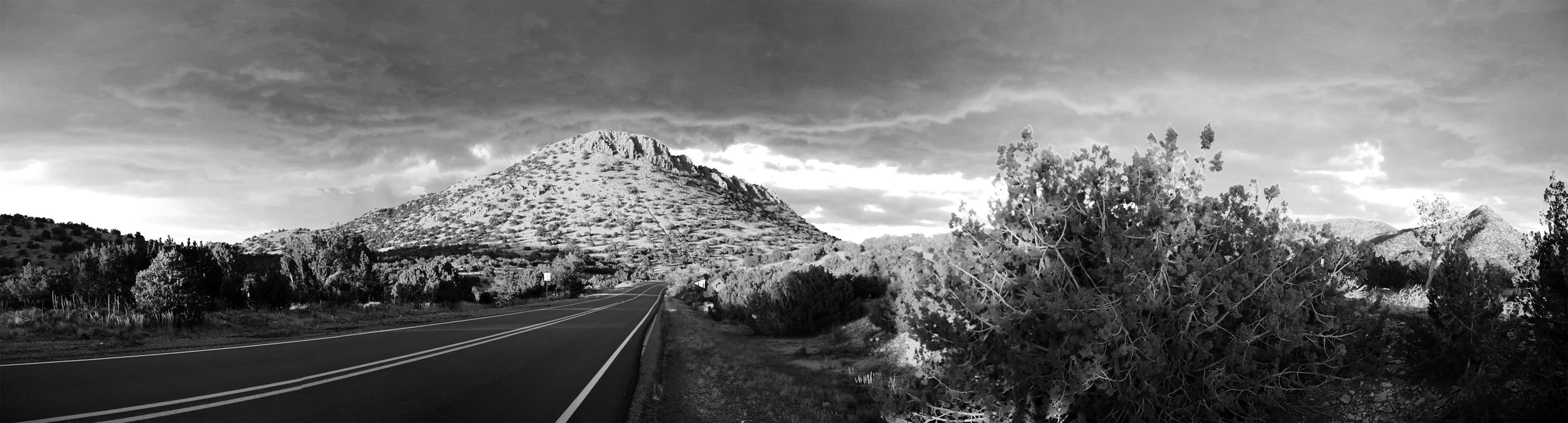 Ortiz Mountains 2, Fall 2021