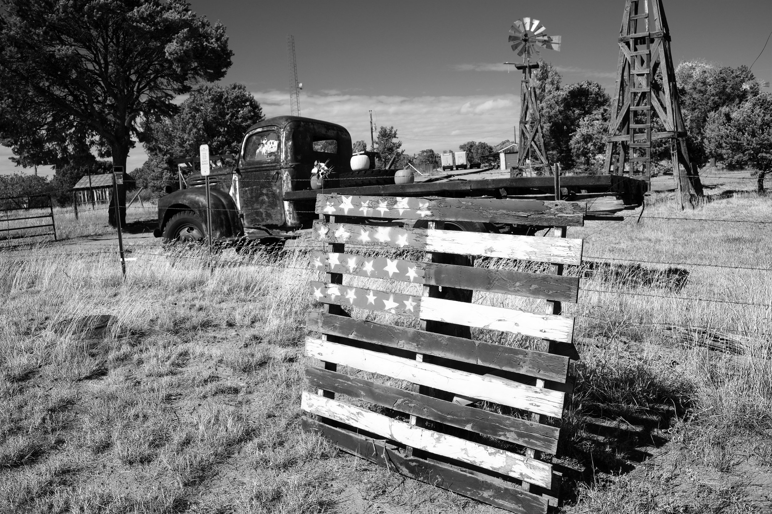 Pie Town NM, Fall 2021