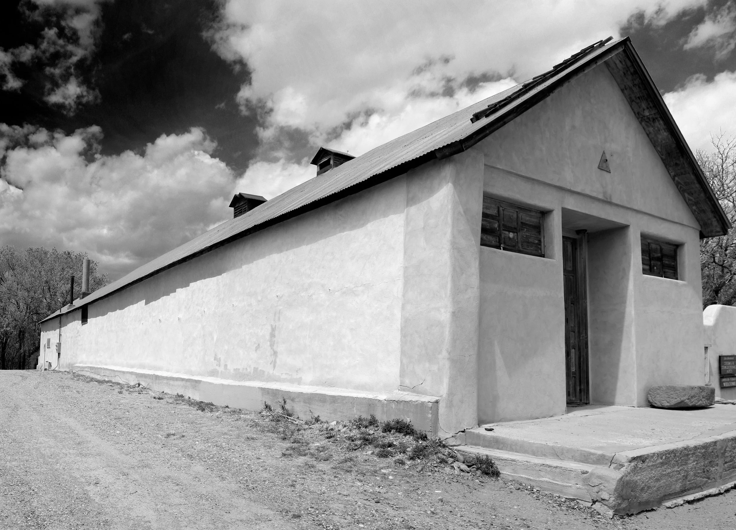 Bosshard Arts, Abiquiu NM, Summer 2022