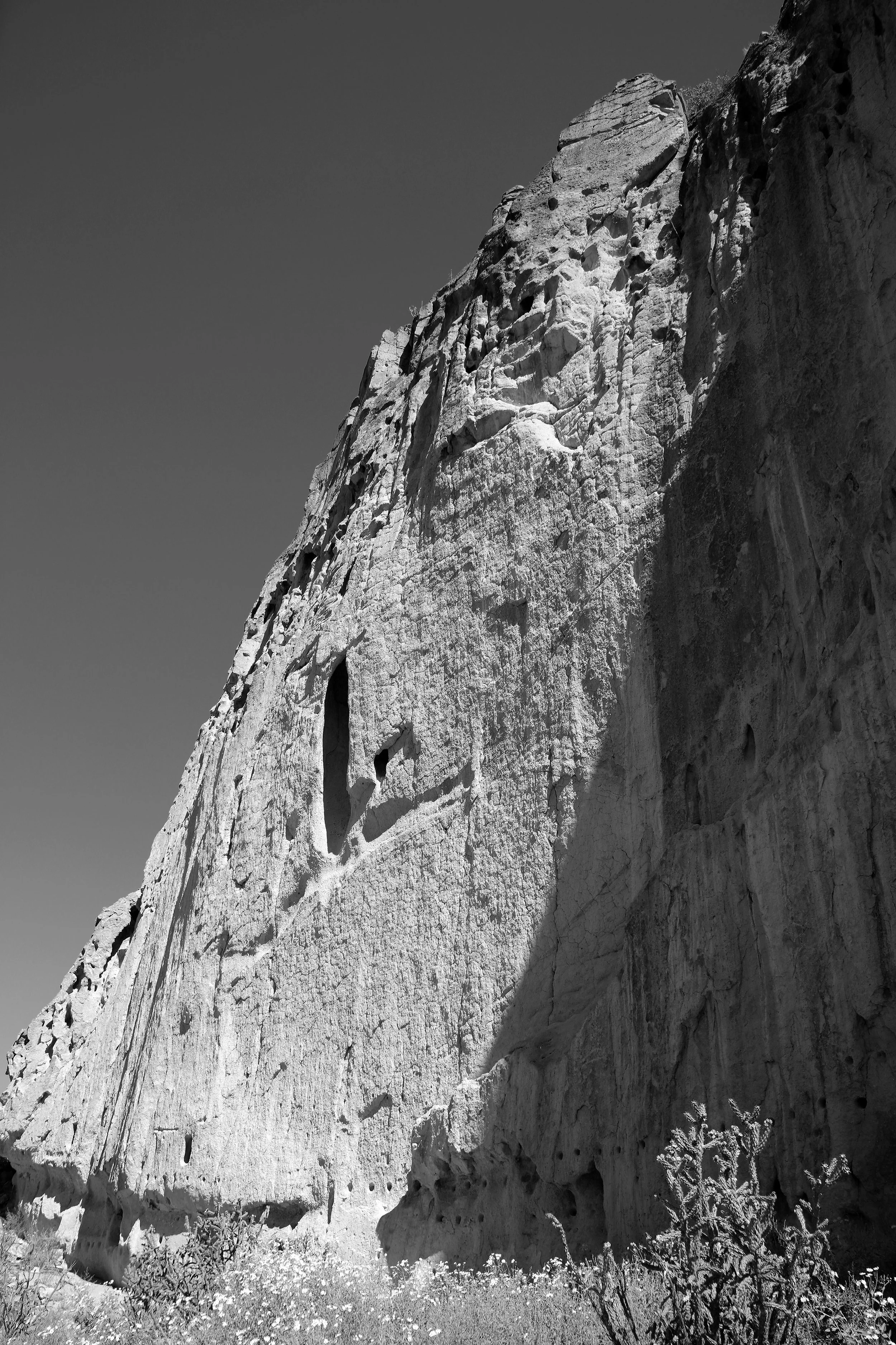 Frijoles Canyon, Bandelier, Summer 2021