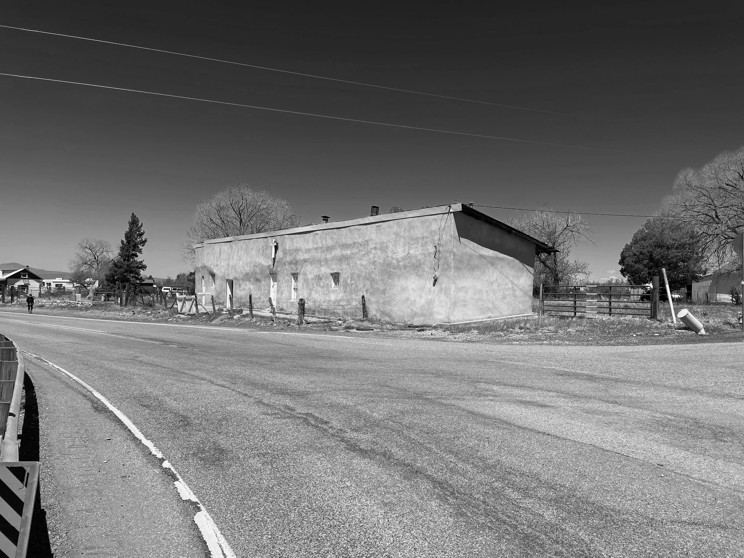 Morada, Truchas NM, Spring 2021