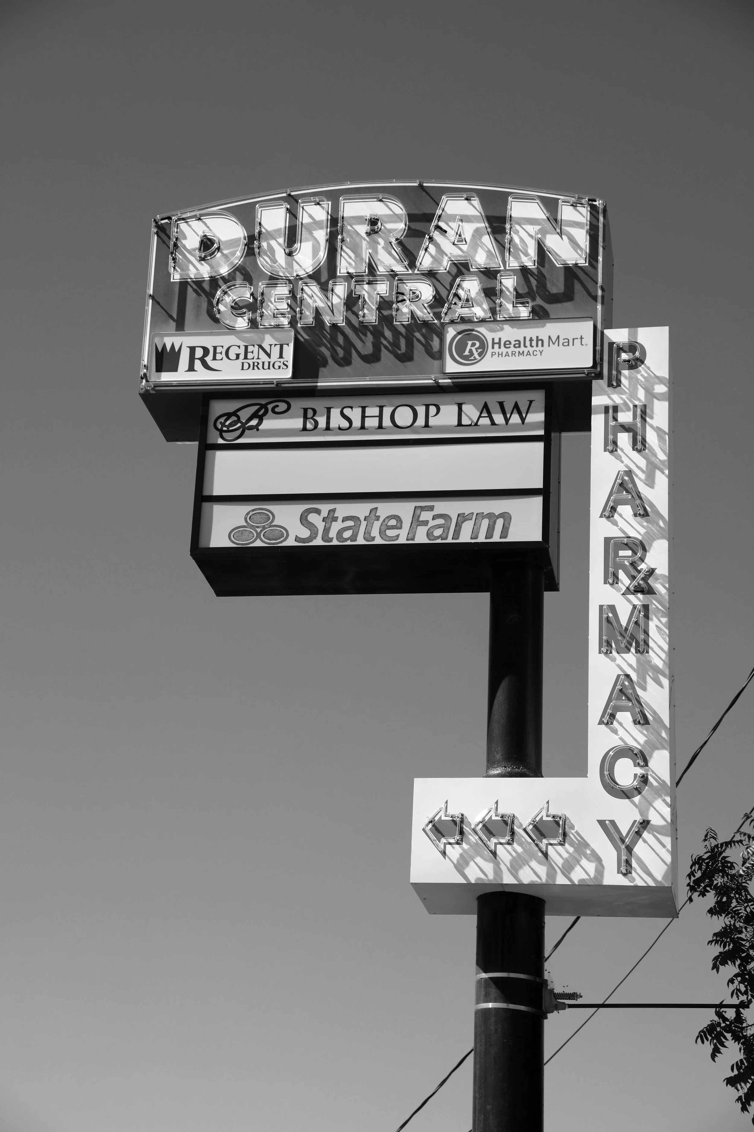Duran Central Pharmacy, Albuquerque, Fall 2021