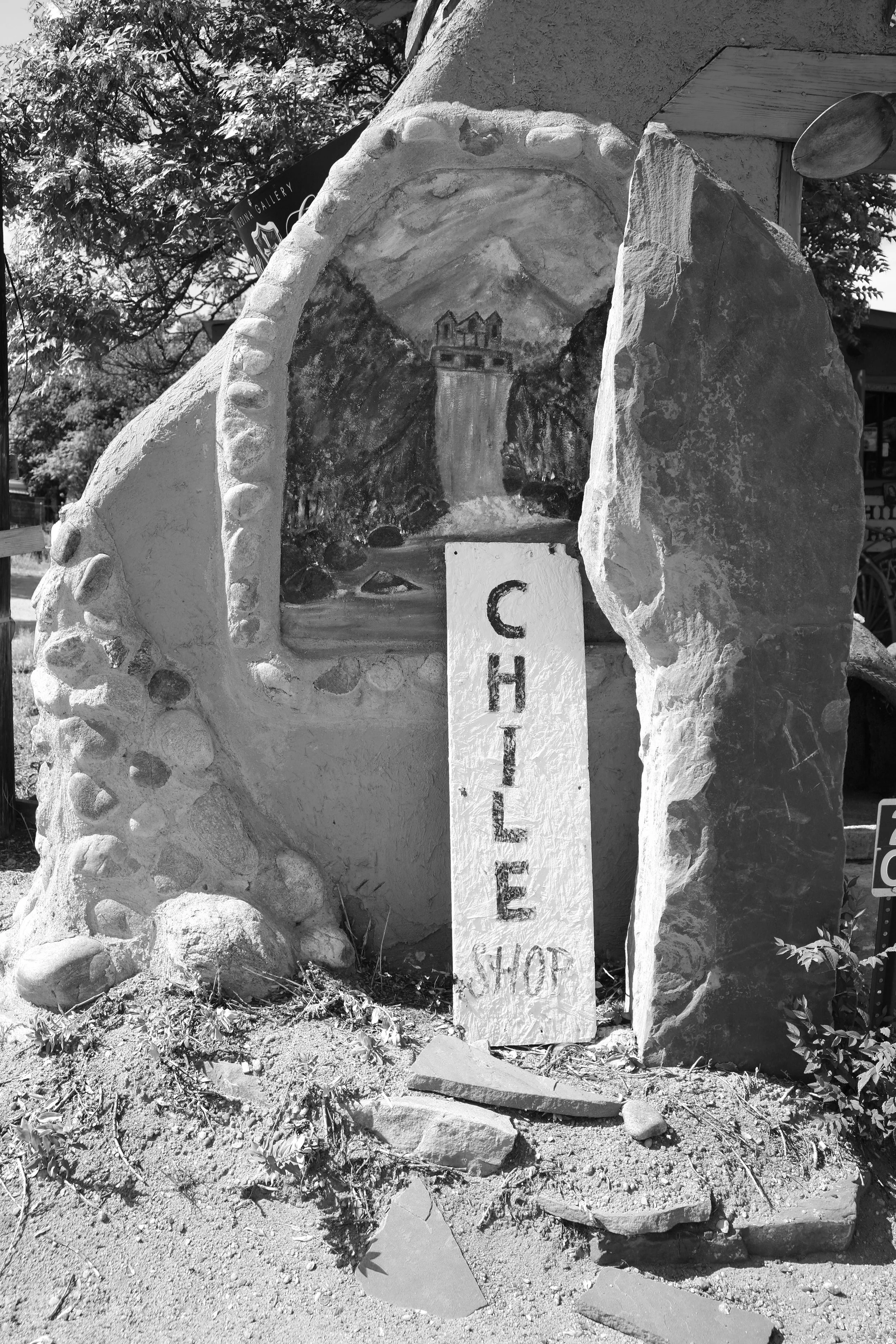 hile Shop, Santuario de Chimayo NM, Summer 2021 