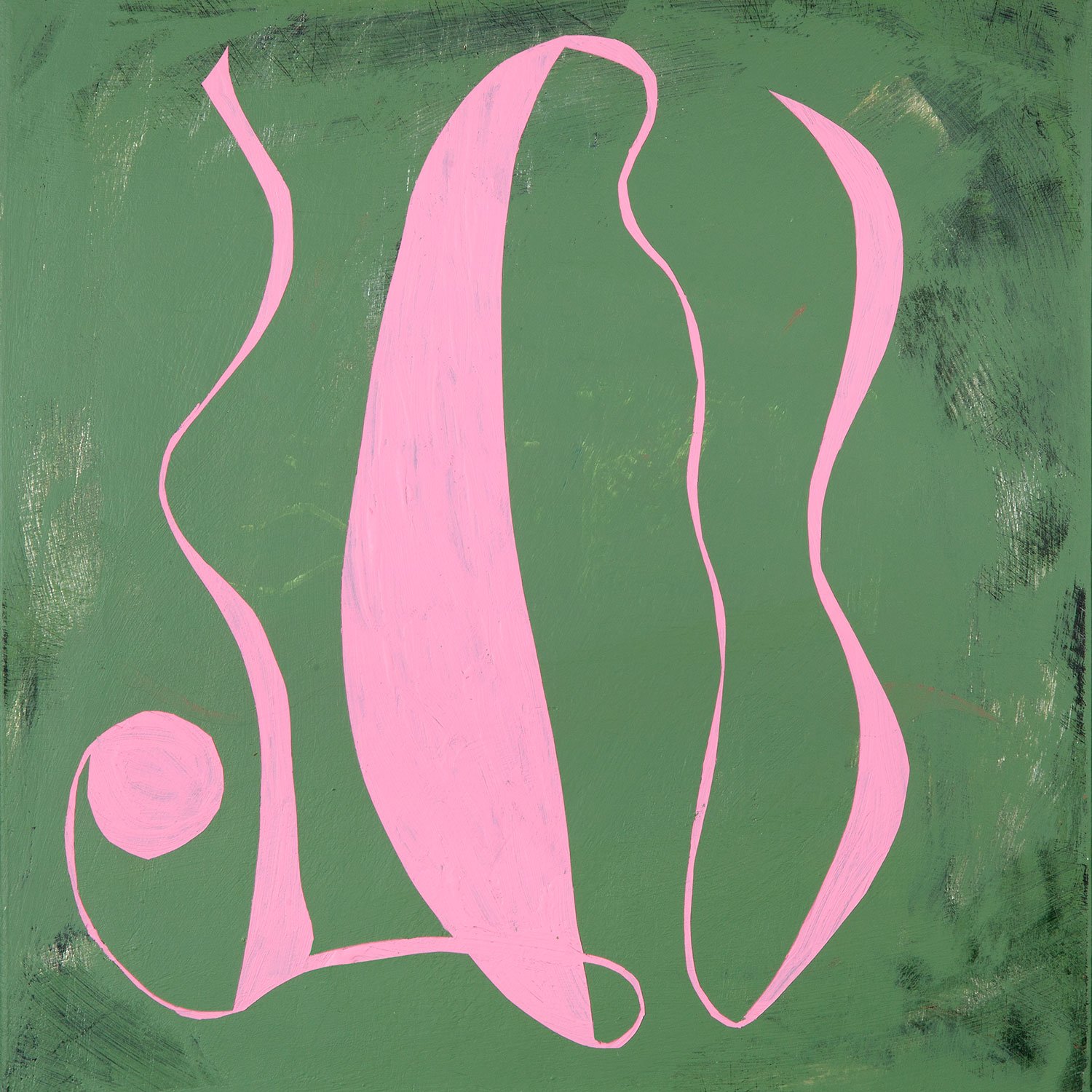 Arrangement in Pink