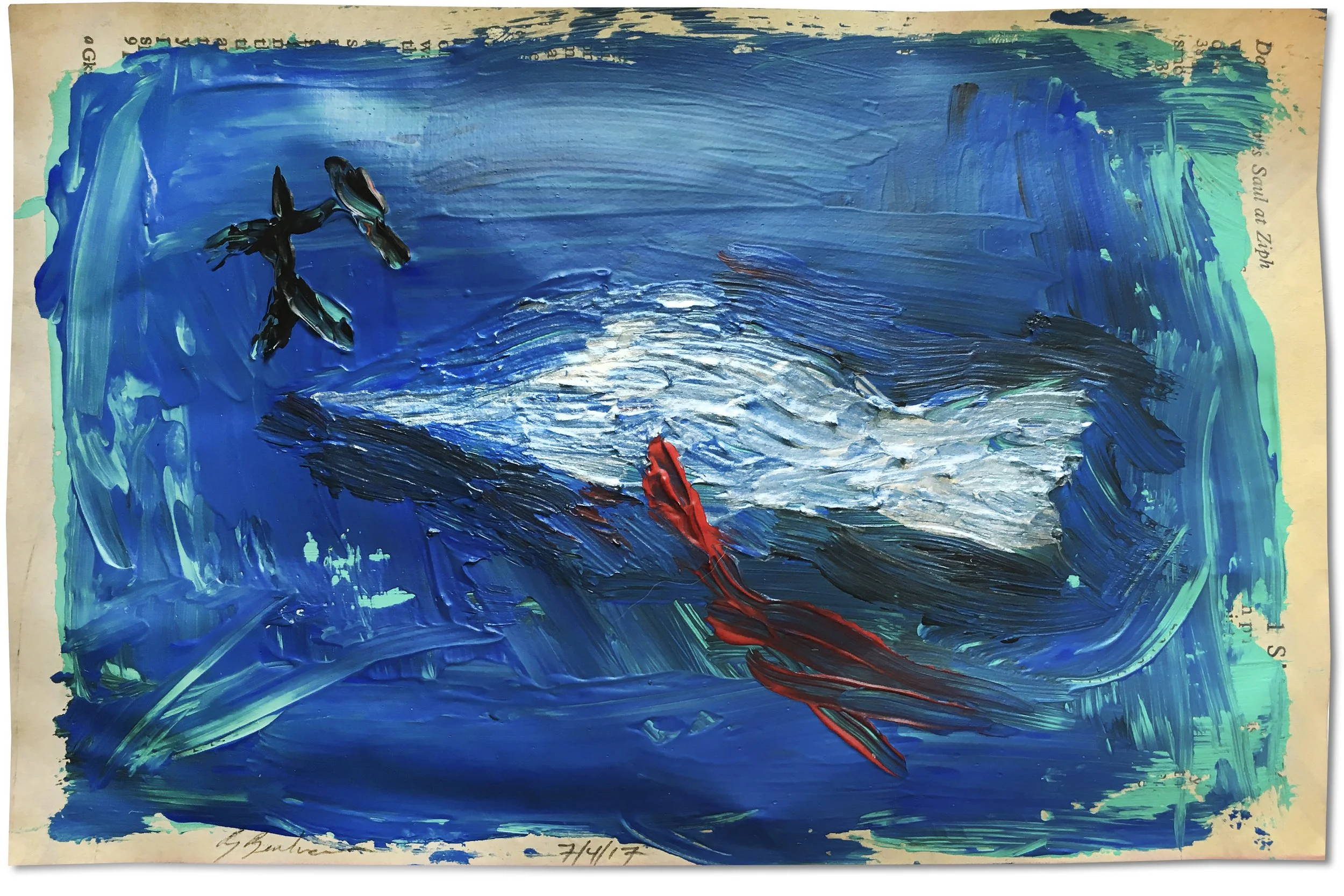 The Last Swordfish