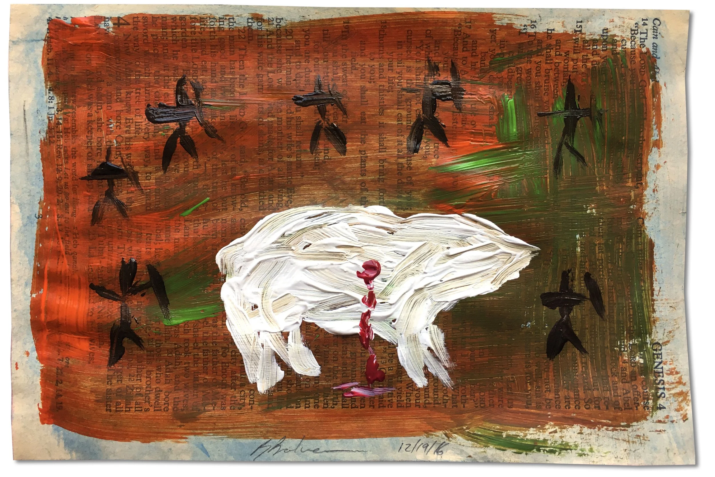The Last Polar Bear