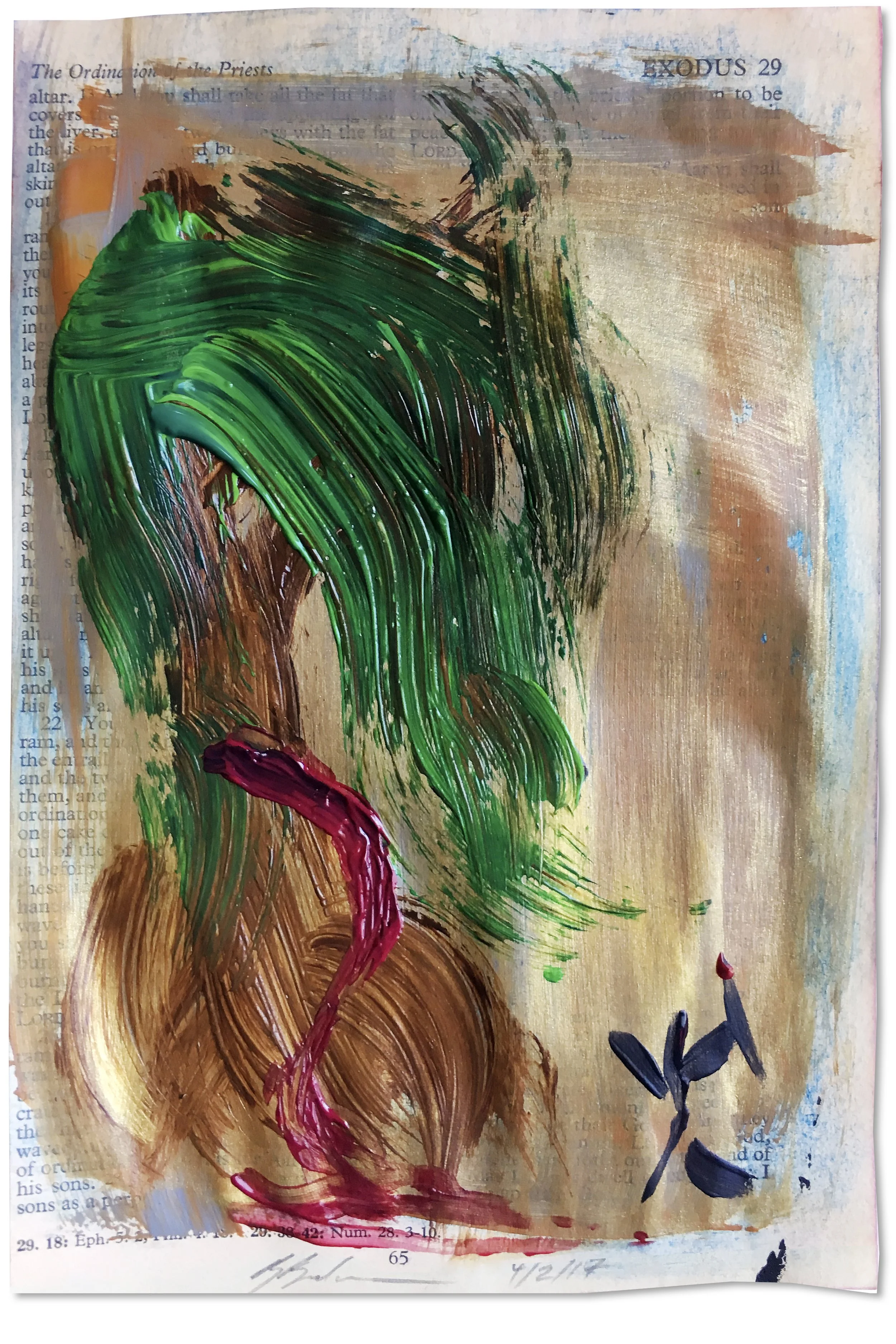 The Last American Chestnut