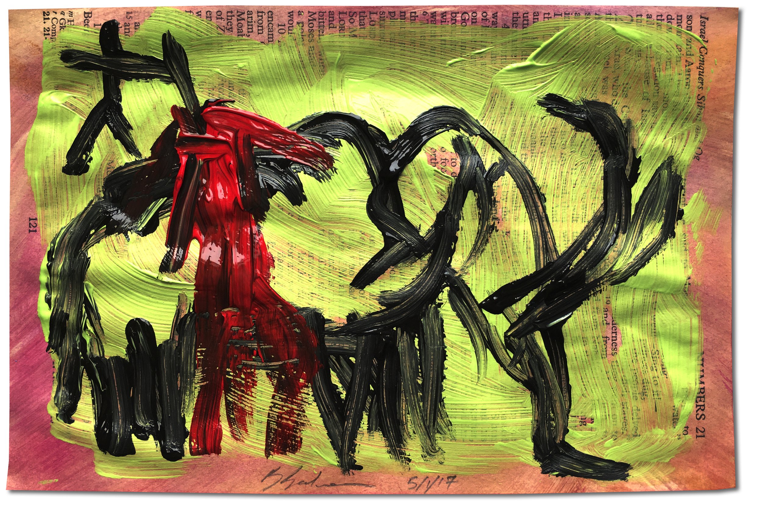 The Last Wooly Mammoth