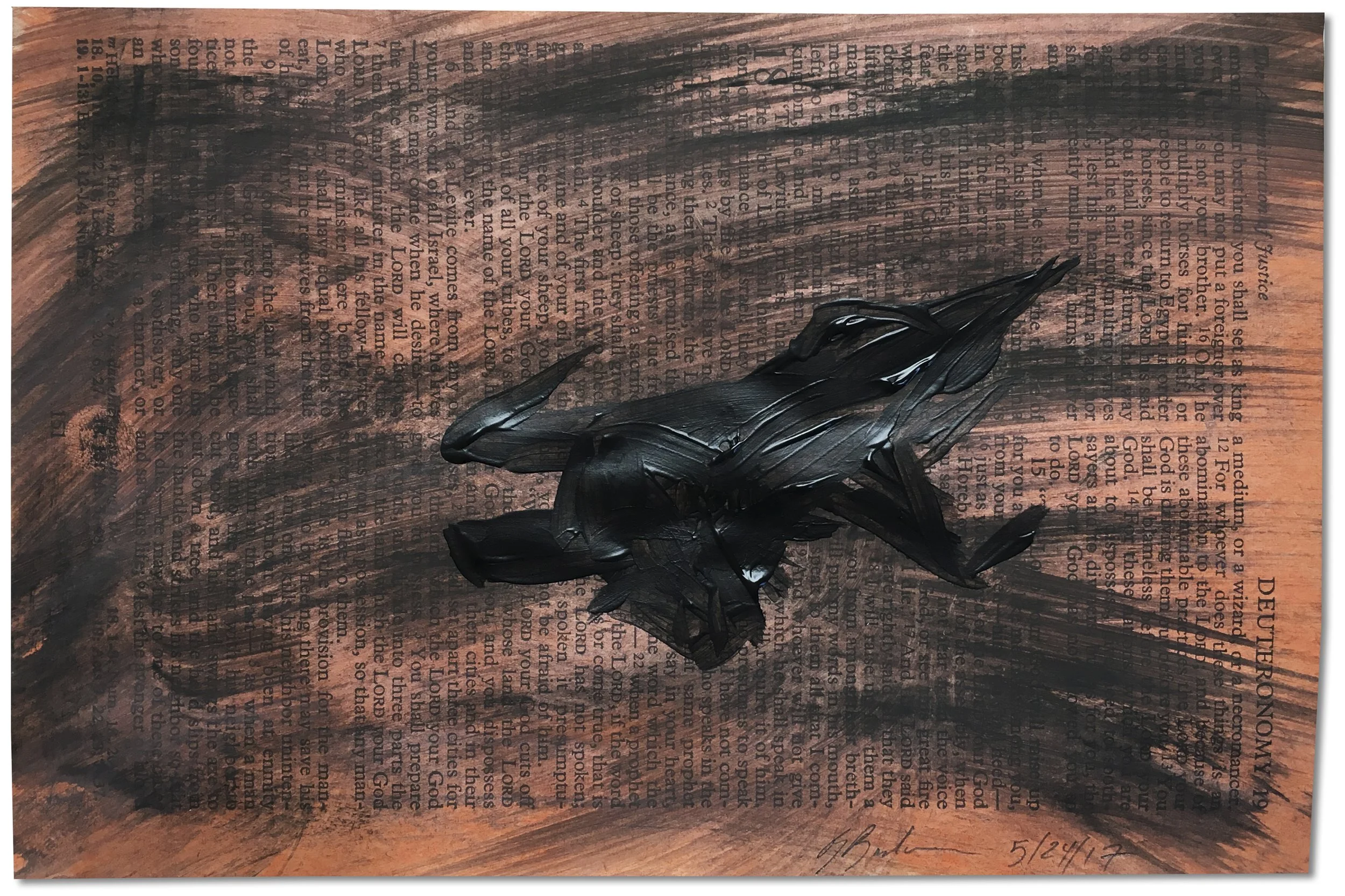 Species of Destruction
