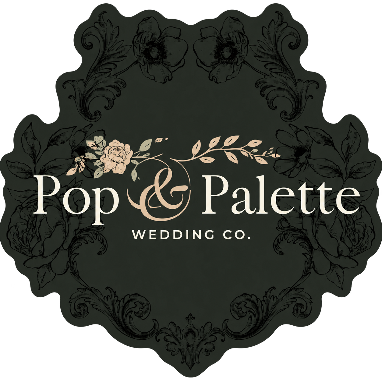 Pop &amp; Palette