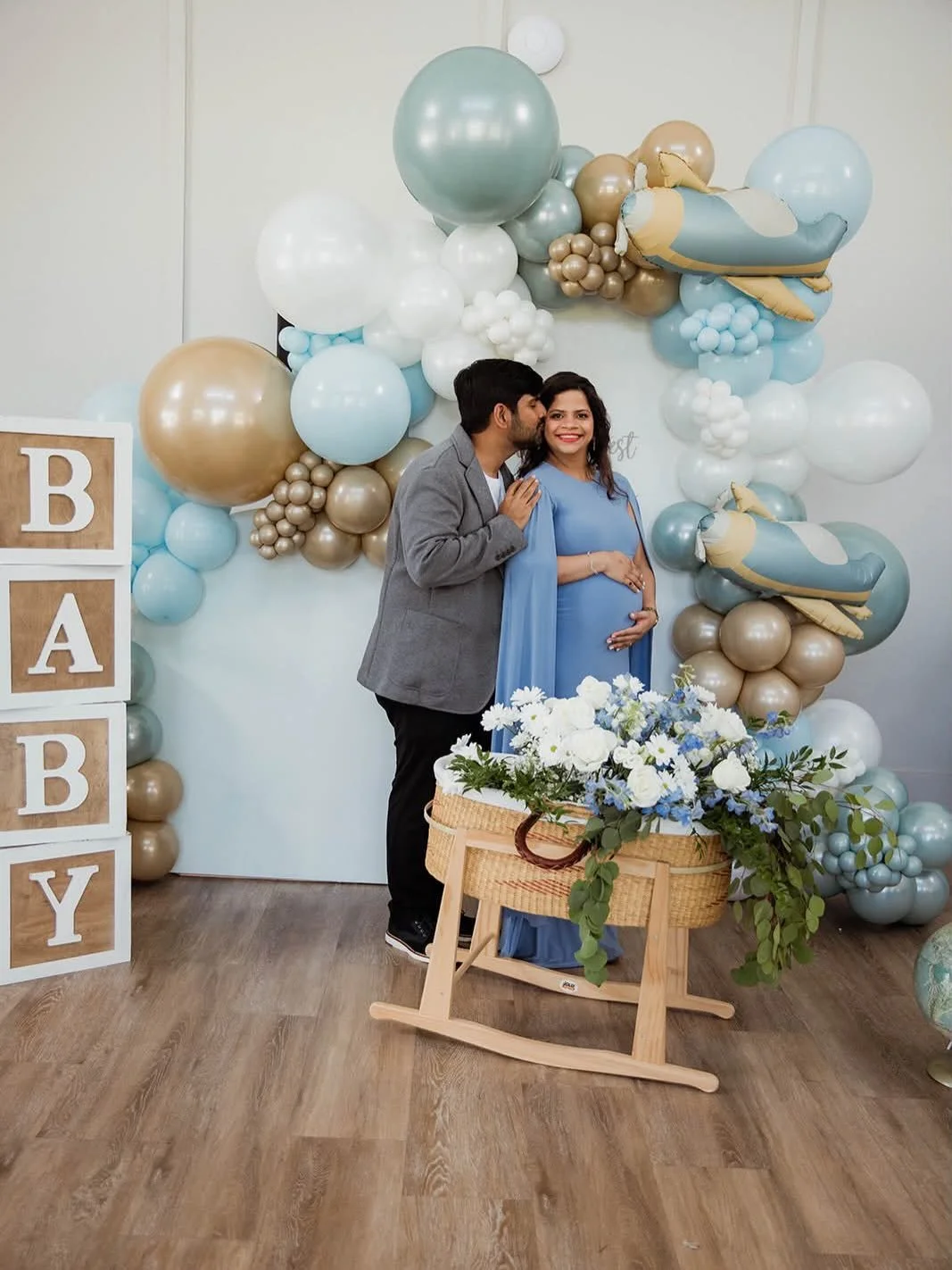 Adventure awaits! We have everything you need for the perfect jet setting baby shower theme. 

#charlestonbabyshower #babyshowerdecor #travelbabyshower