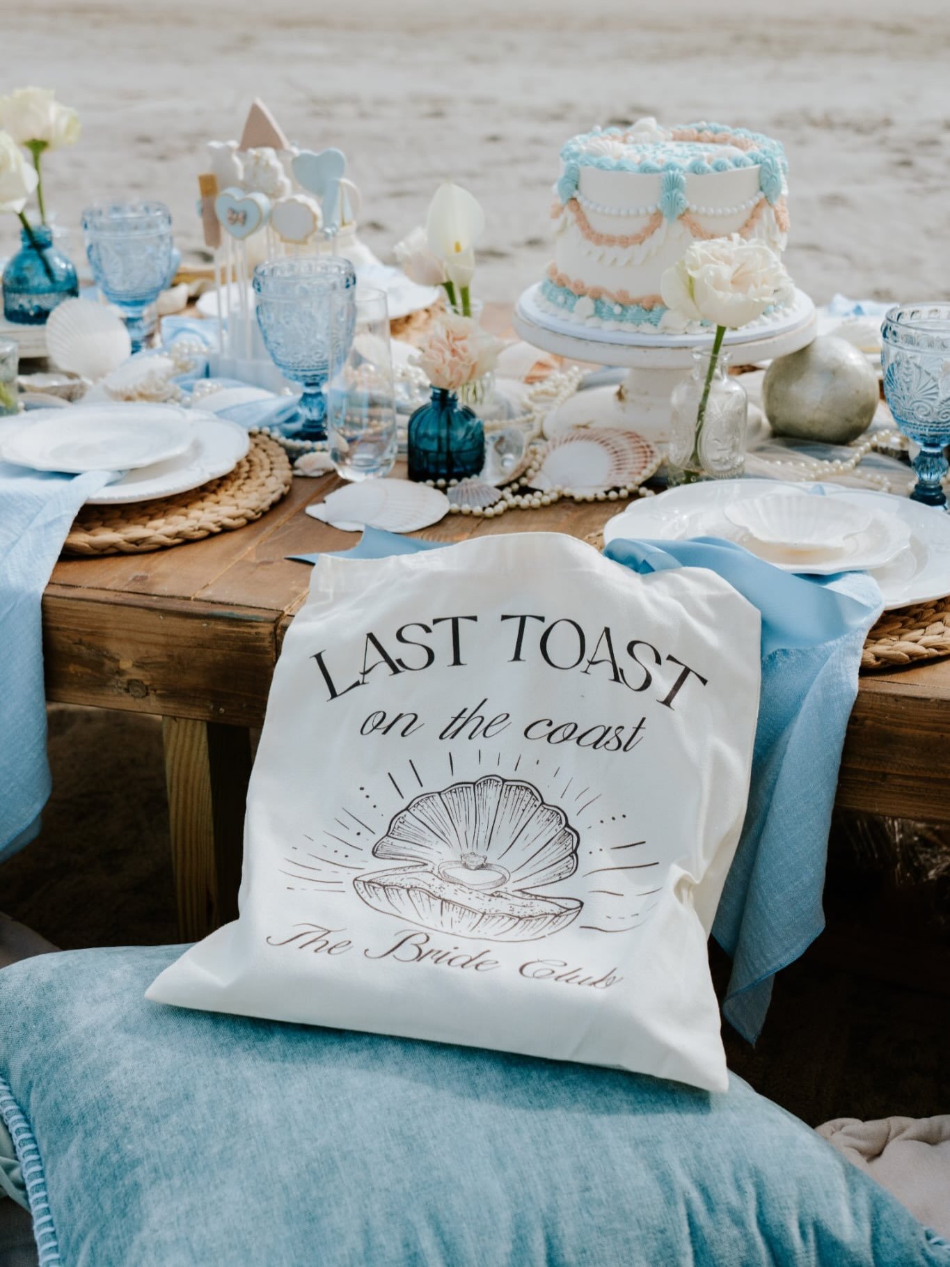 Are you the MOH in charge of all the big celebrations? We got you. 

Whether you&rsquo;re looking for the perfect bridal shower or bachelorette party, our luxury picnic set ups take all the work out of your job to make the bridal feel special. 
#brid