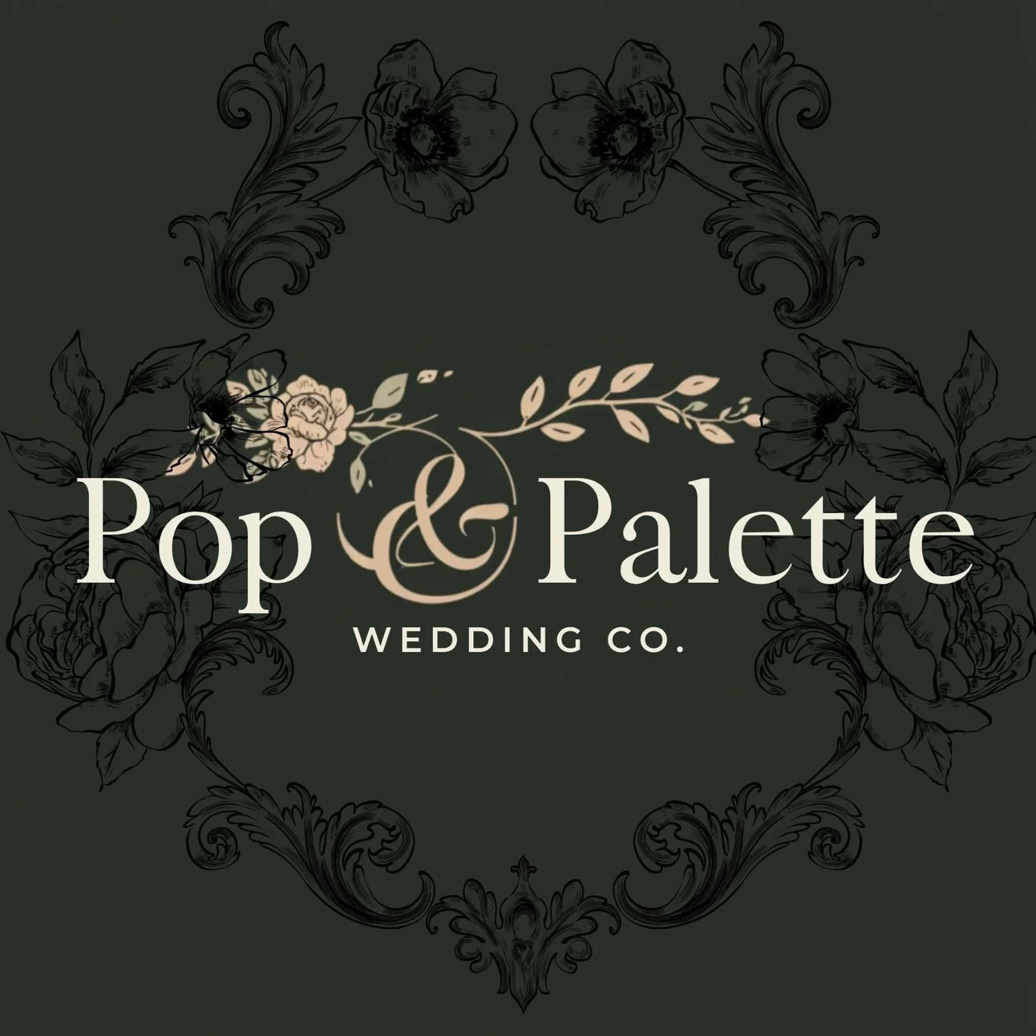 Pop &amp; Palette