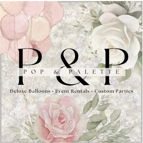 Pop &amp; Palette