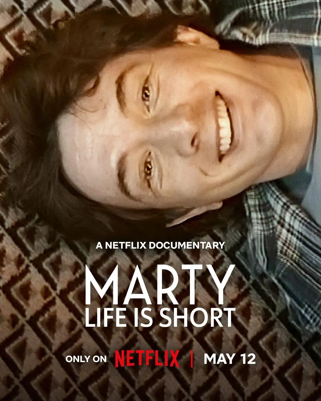 #Unscripted #All - Marty Life is Short - Netflix
