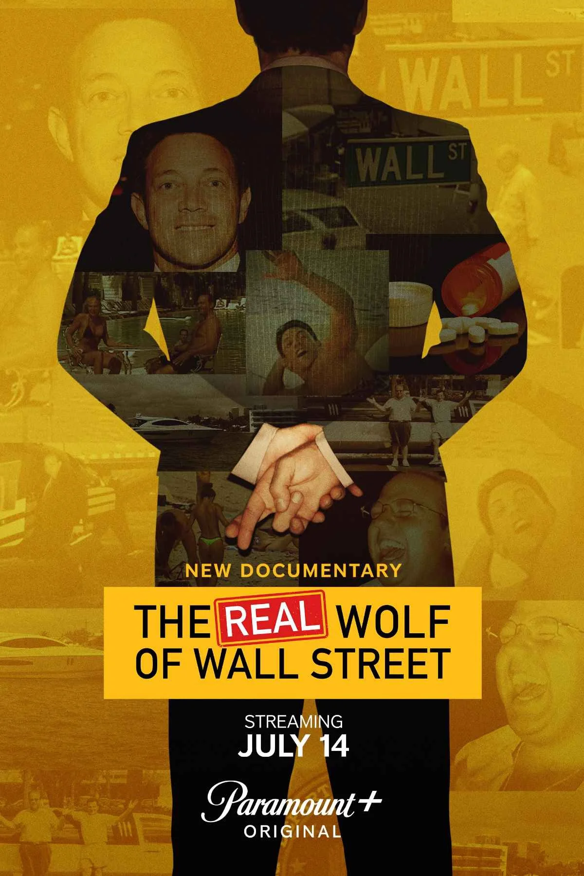 #Unscripted #All - The Real Wolf of Wall Street - Paramount+
