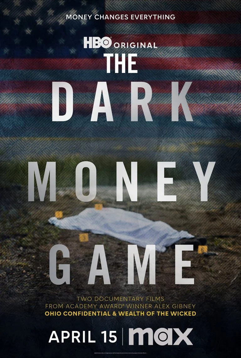 #Unscripted #All - The Dark Money Game - HBO Max