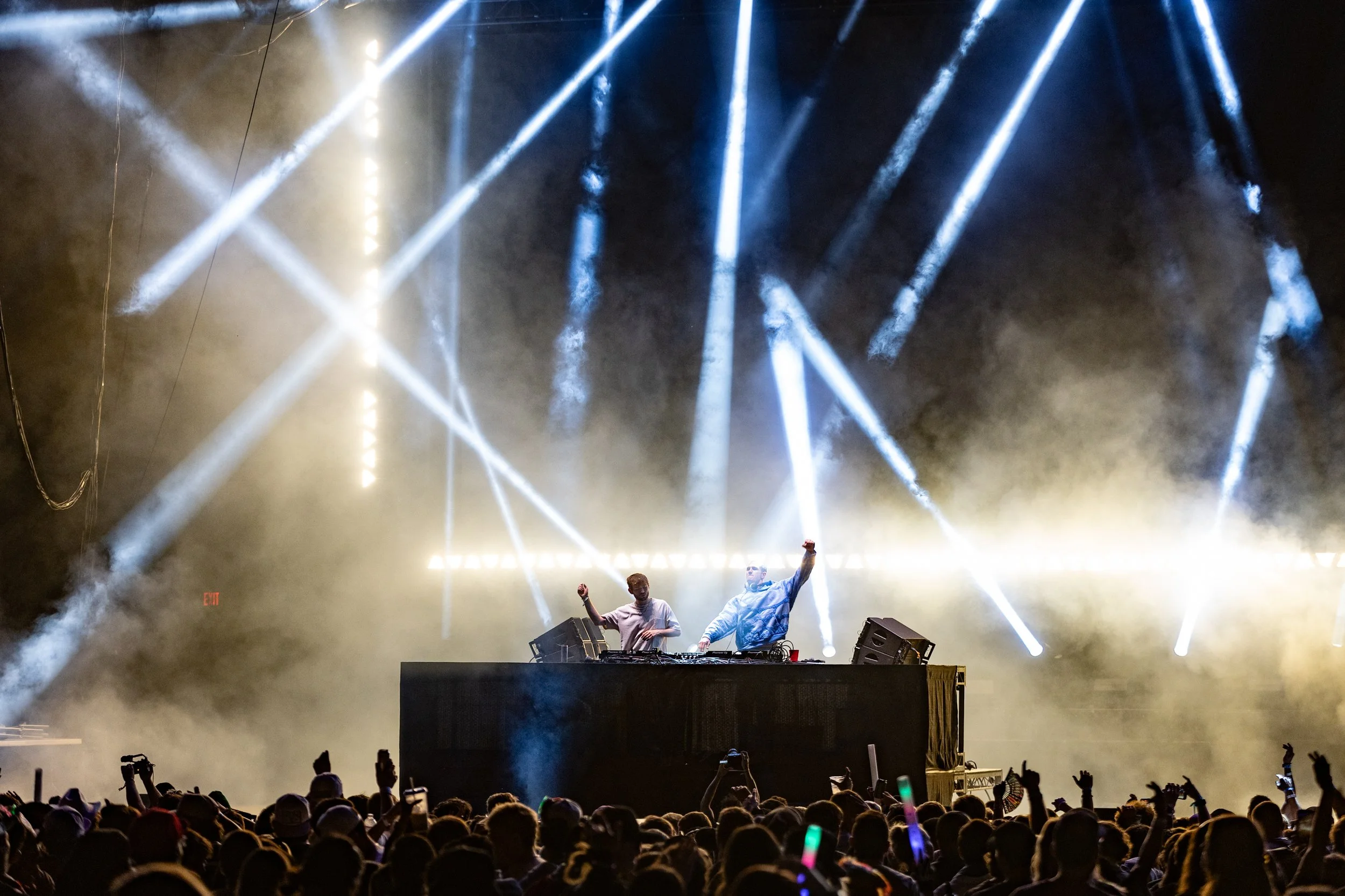 Louis the Child - Voyage Music Festival 2024 @shotbyoh