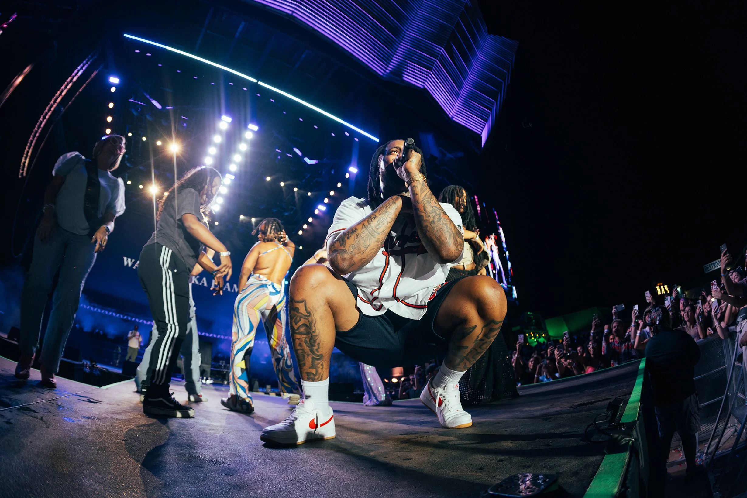 Waka Flacka Flame - Voyage Music Festival 2024