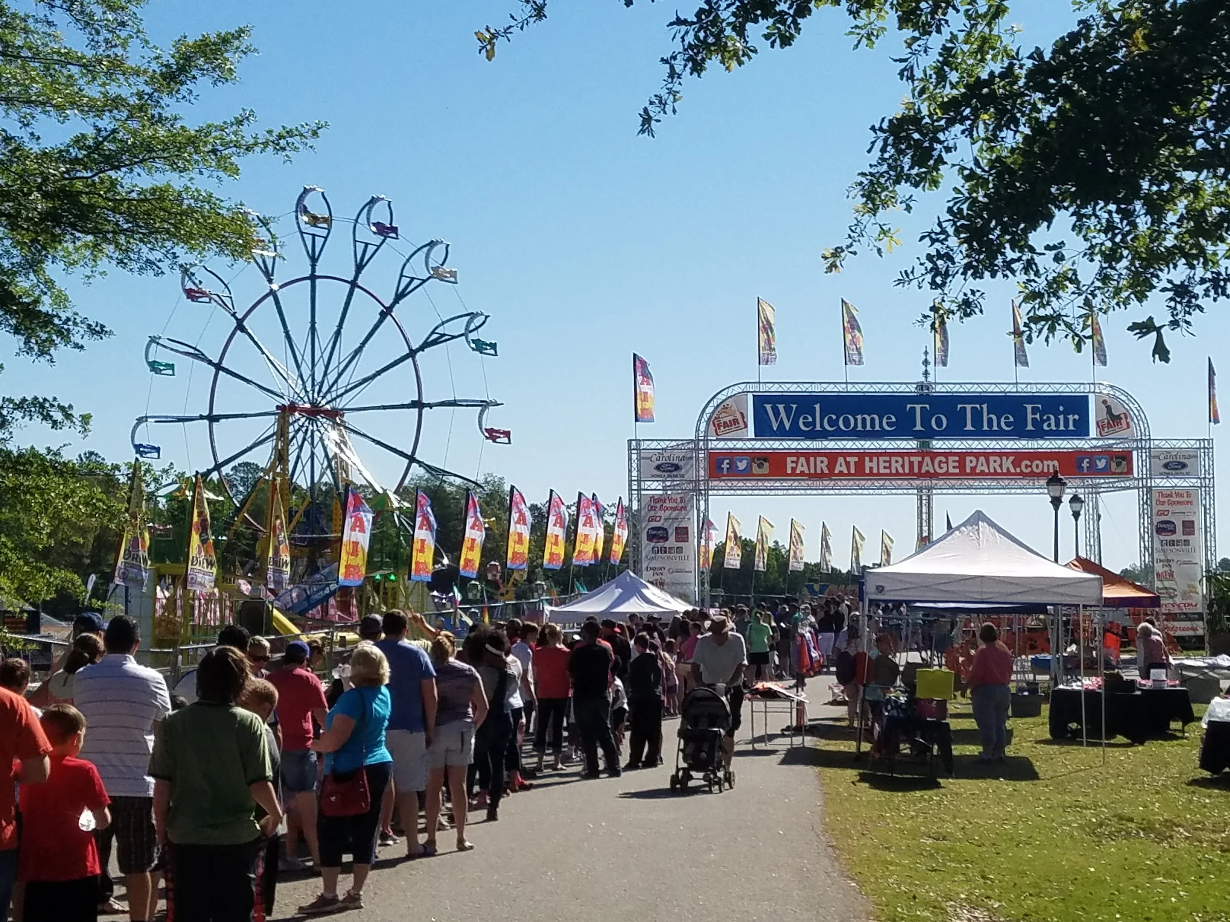 Welcome to the Fair!