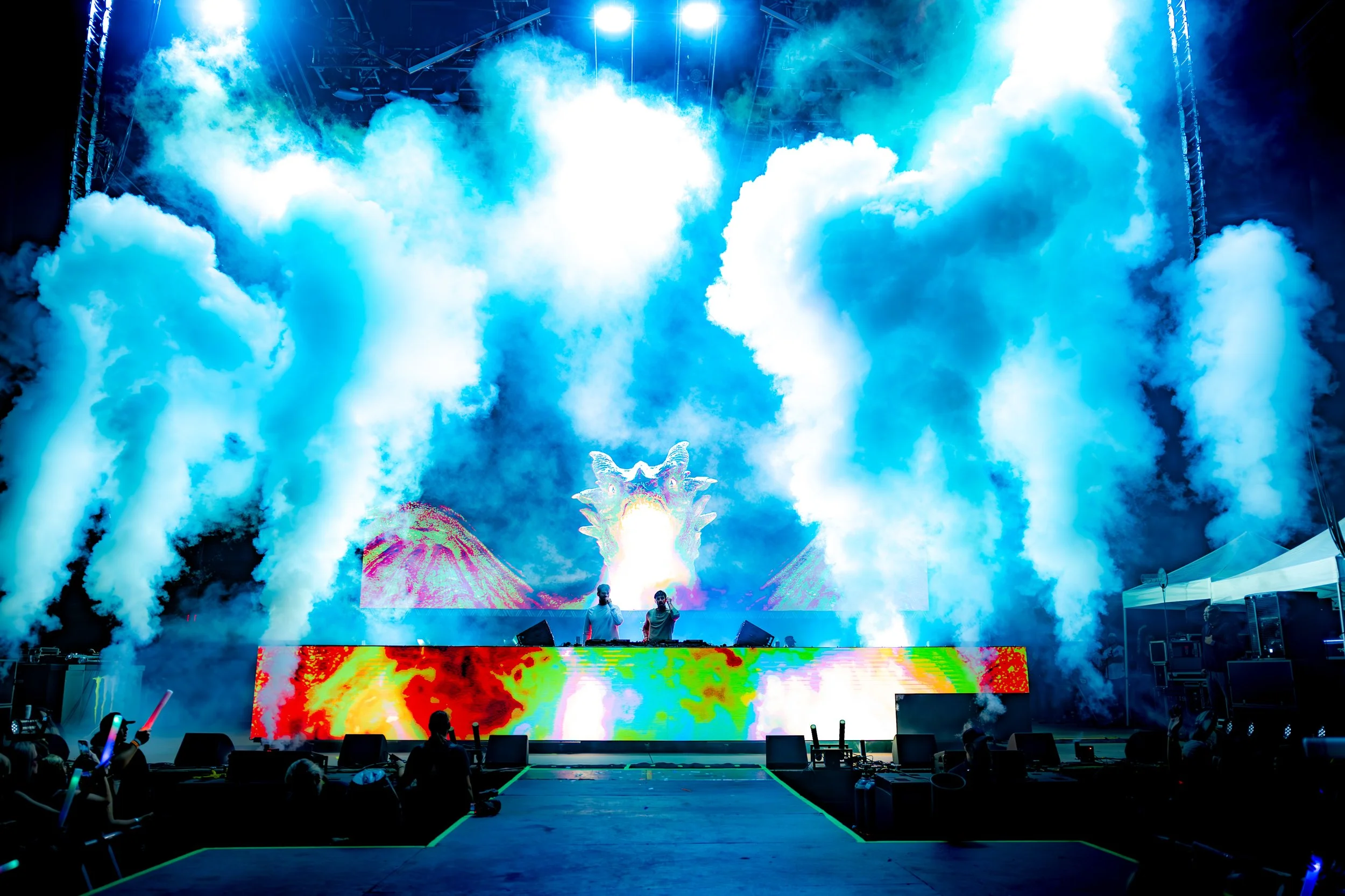 The Chainsmokers - Voyage Music Festival 2024 @shotbyoh