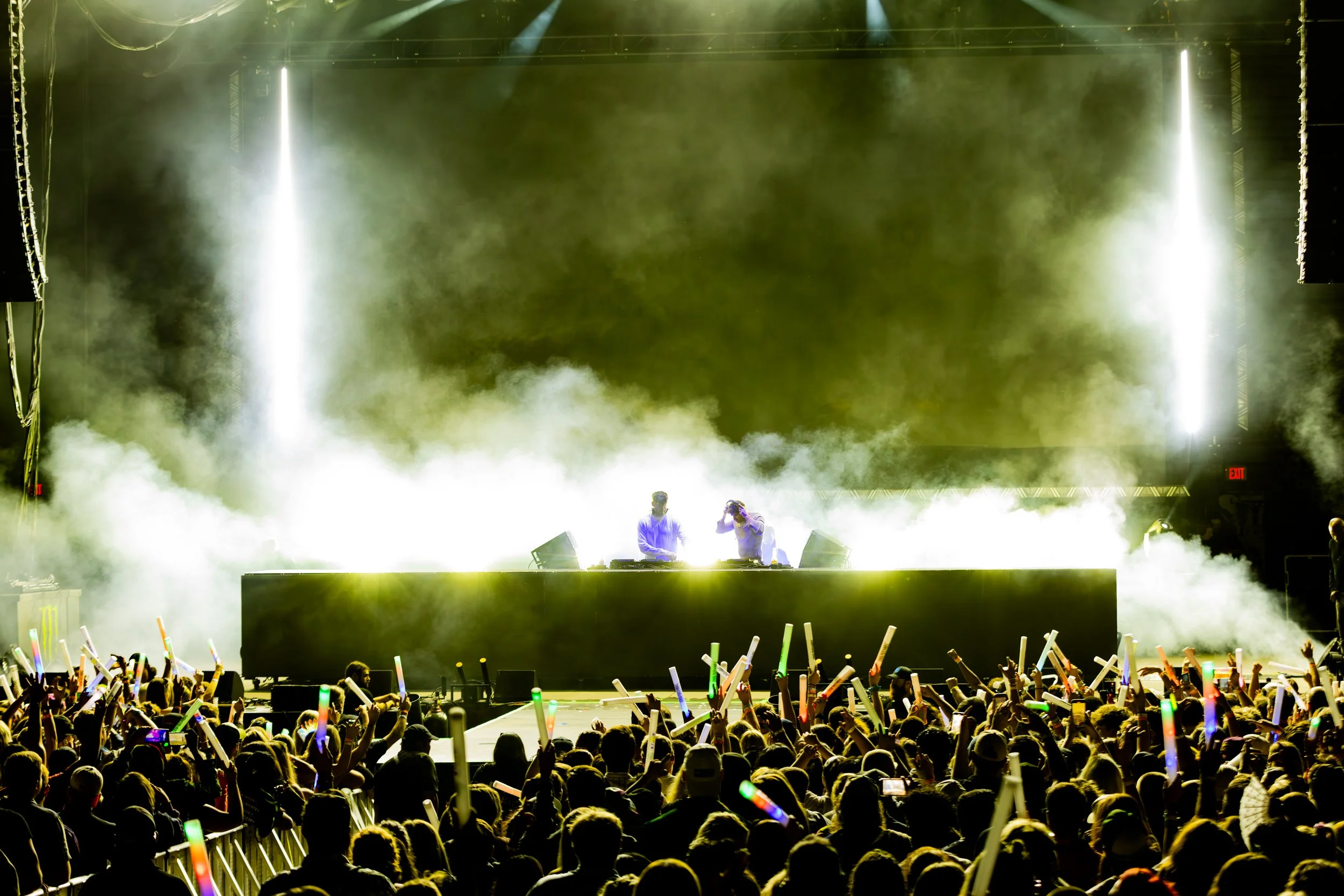 The Chainsmokers - Voyage Music Festival 2024 @shotbyoh