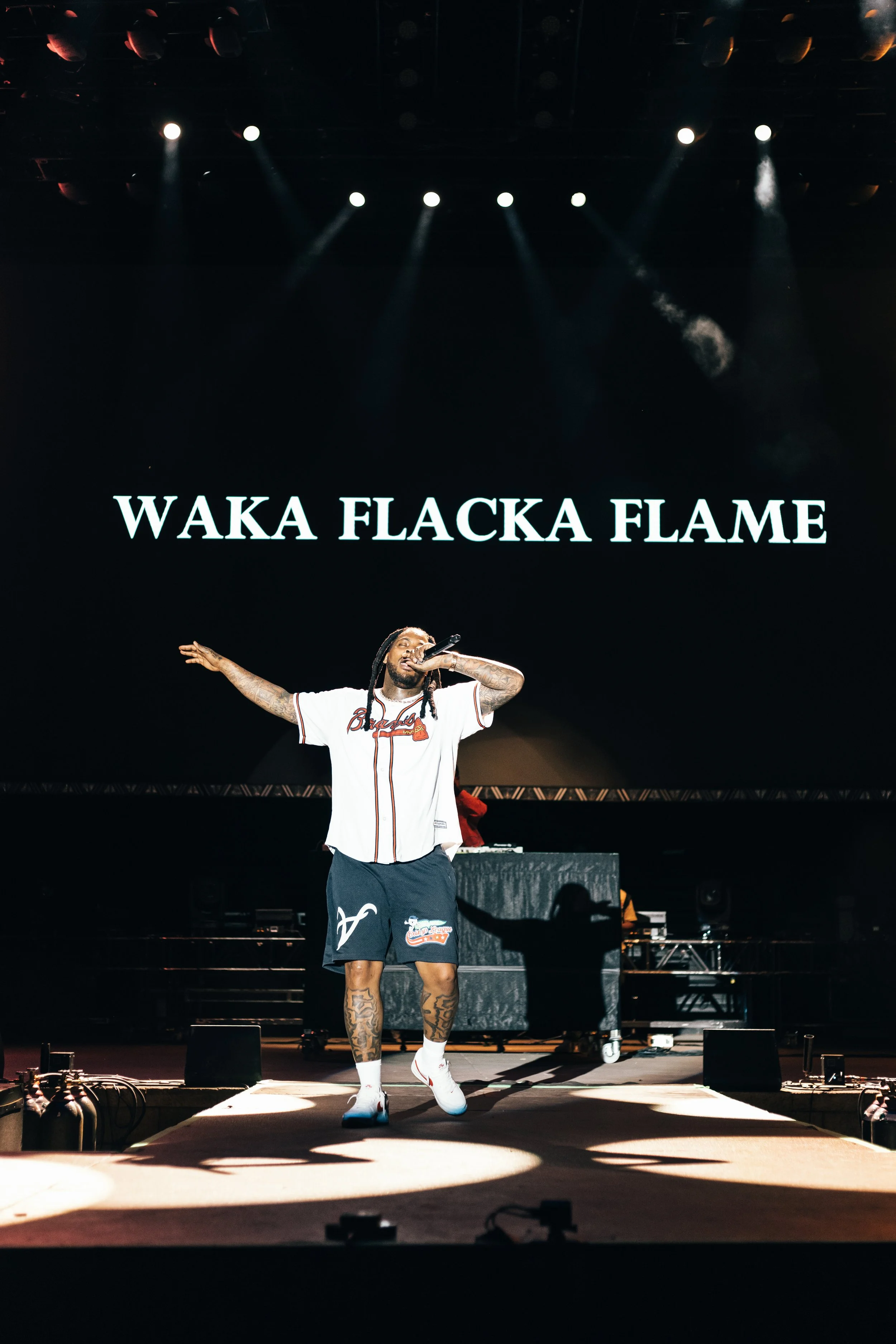 Waka Flacka Flame - Voyage Music Festival 2024