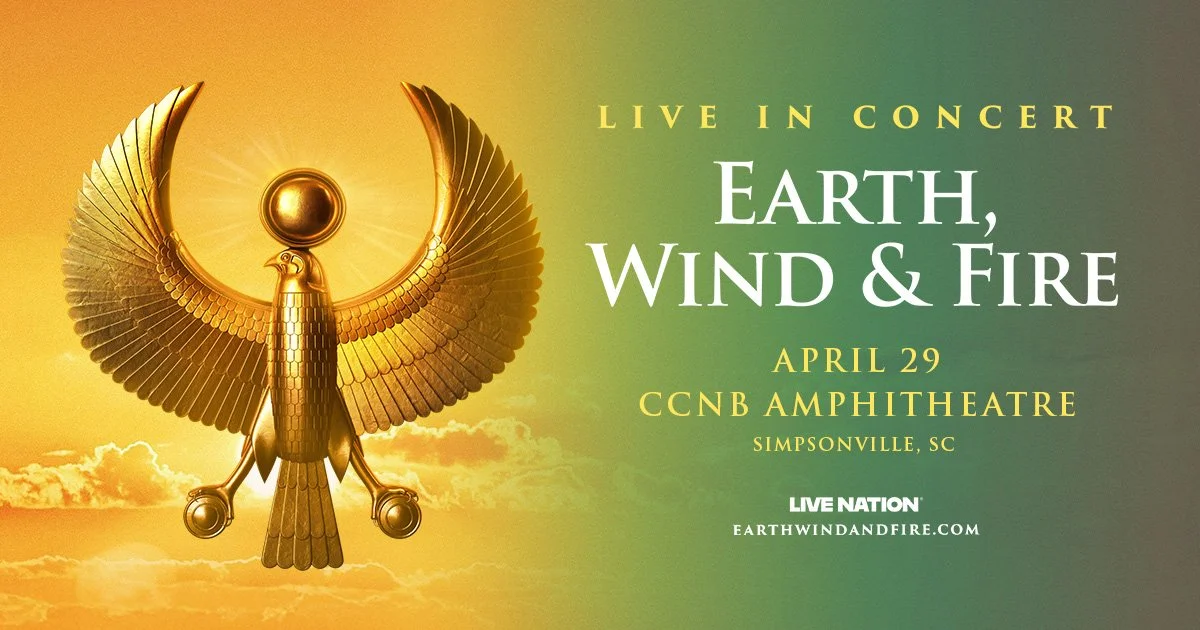 Earth, Wind & Fire