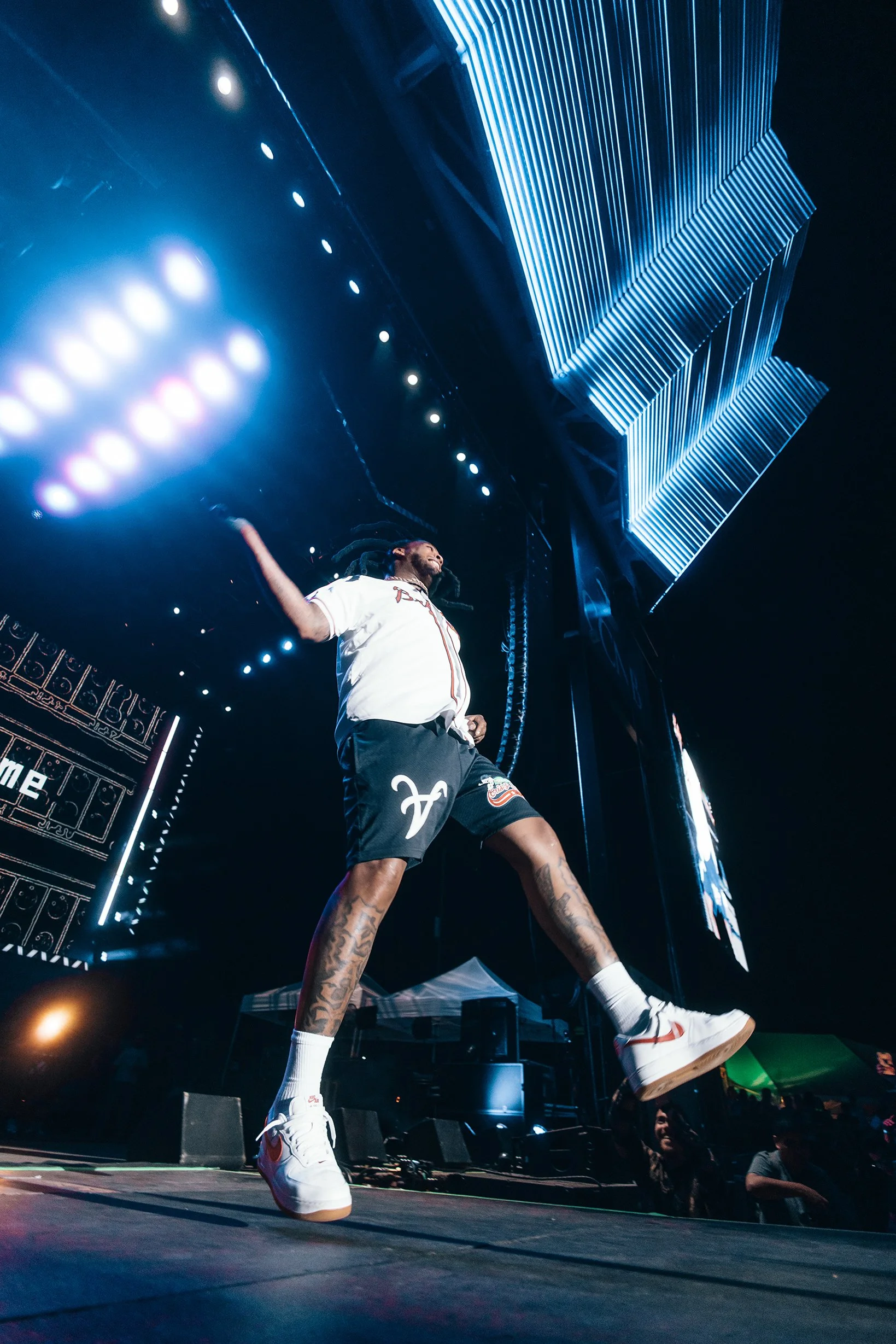 Waka Flacka Flame - Voyage Music Festival 2024