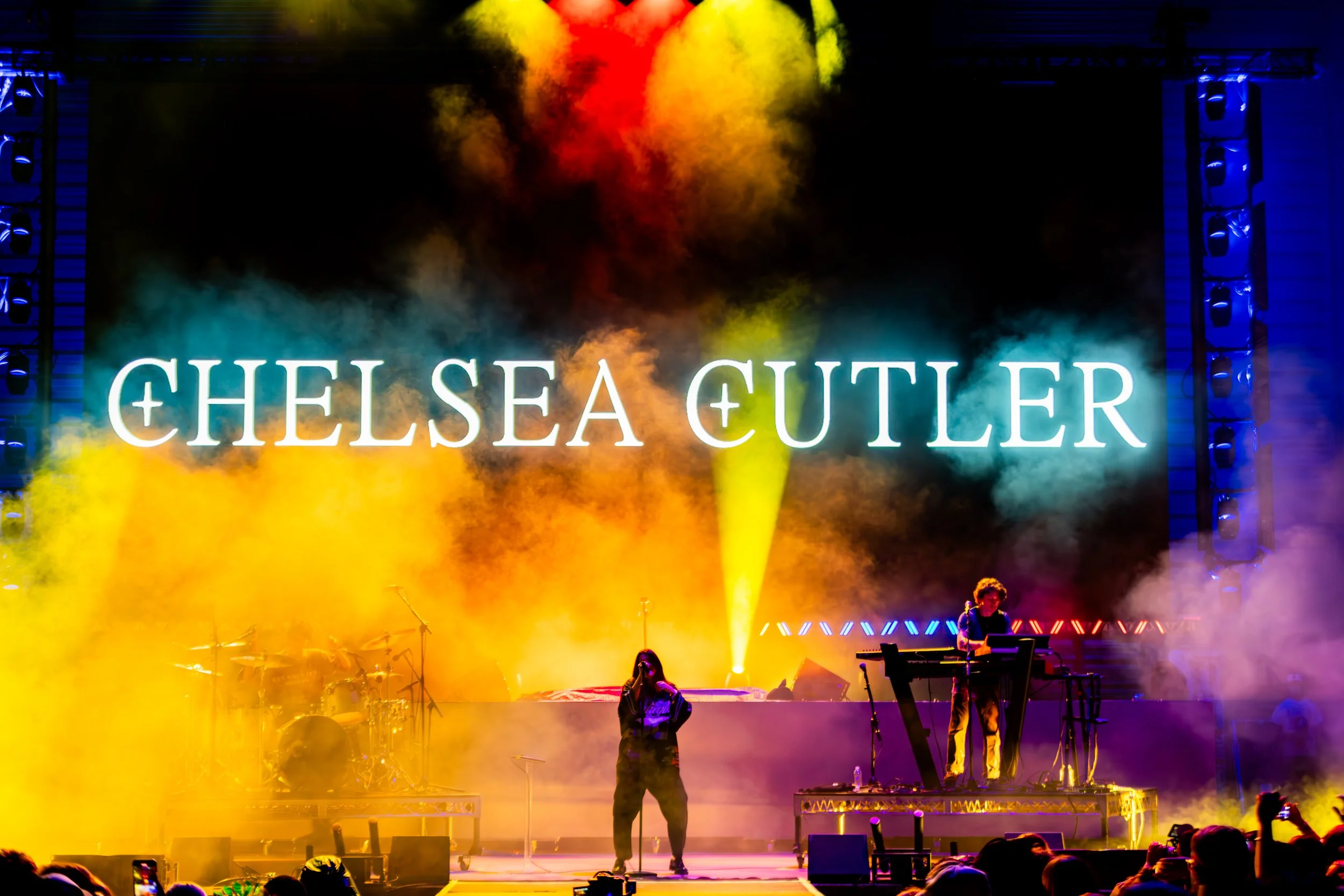 Chelsea Cutler - Voyage Music Festival 2024 @shotbyoh