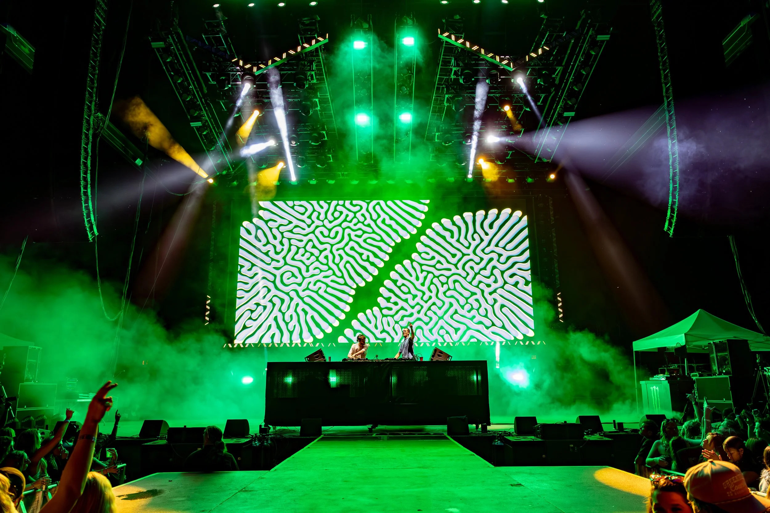 Louis the Child - Voyage Music Festival 2024 @shotbyoh