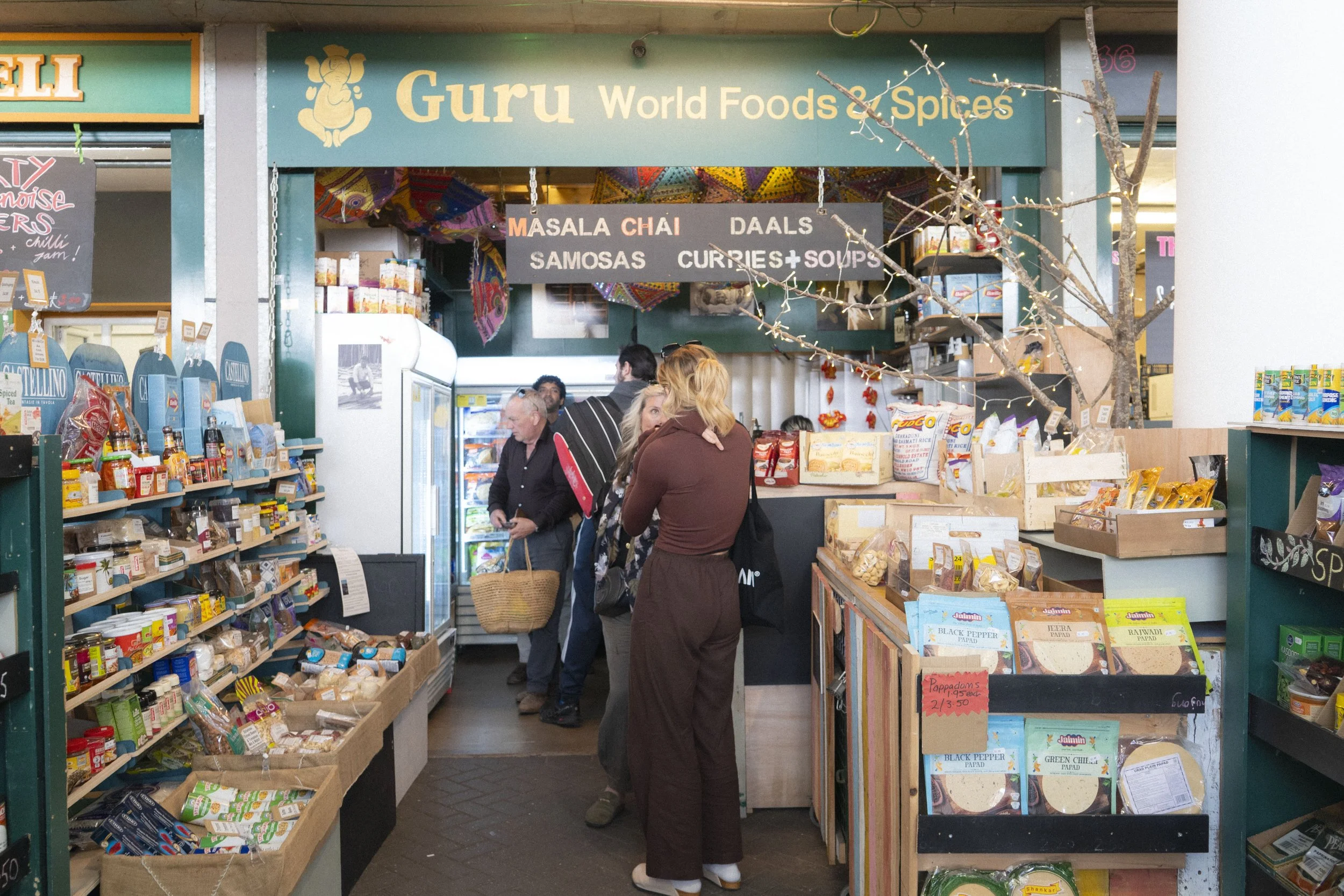Guru Foods