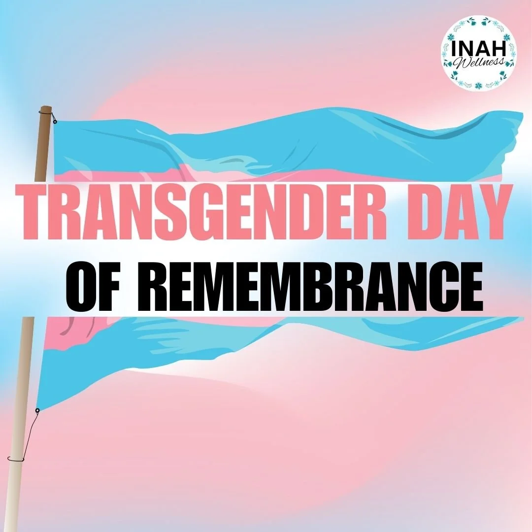 Today, we honor the lives of transgender individuals lost to violence and hatred. Let us remember their stories, amplify their voices, and stand together for a future of love, respect, and equality. 💖✨ 

#TransgenderDayOfRemembrance #TDOR #LoveAndRe