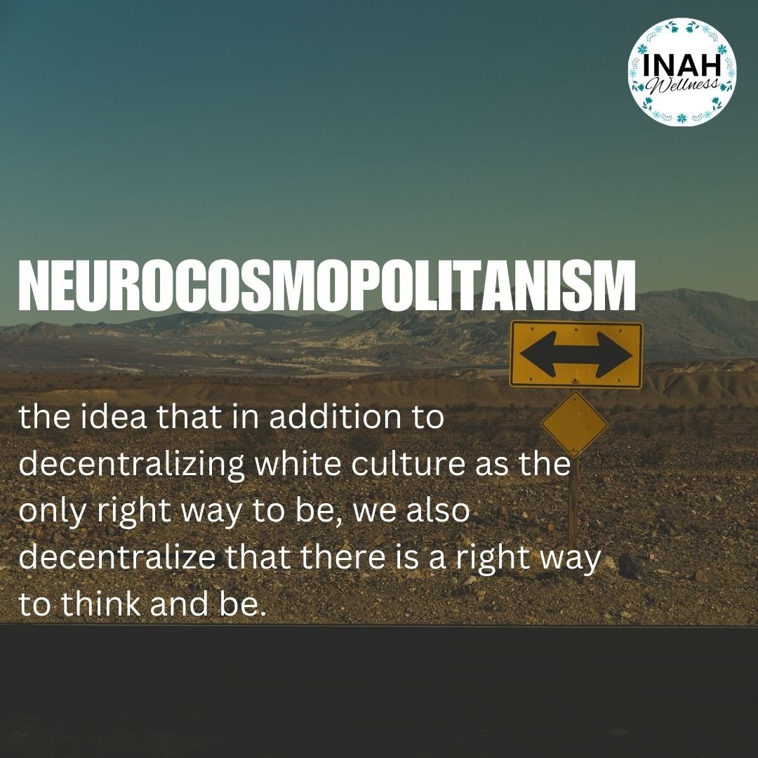 Embracing the beauty of diverse minds through #Neurocosmopolitanism 🌟💡. 

Let&rsquo;s celebrate the unique ways we think, connect, and experience the world&mdash;because diversity isn&rsquo;t just about inclusion, it&rsquo;s about thriving together