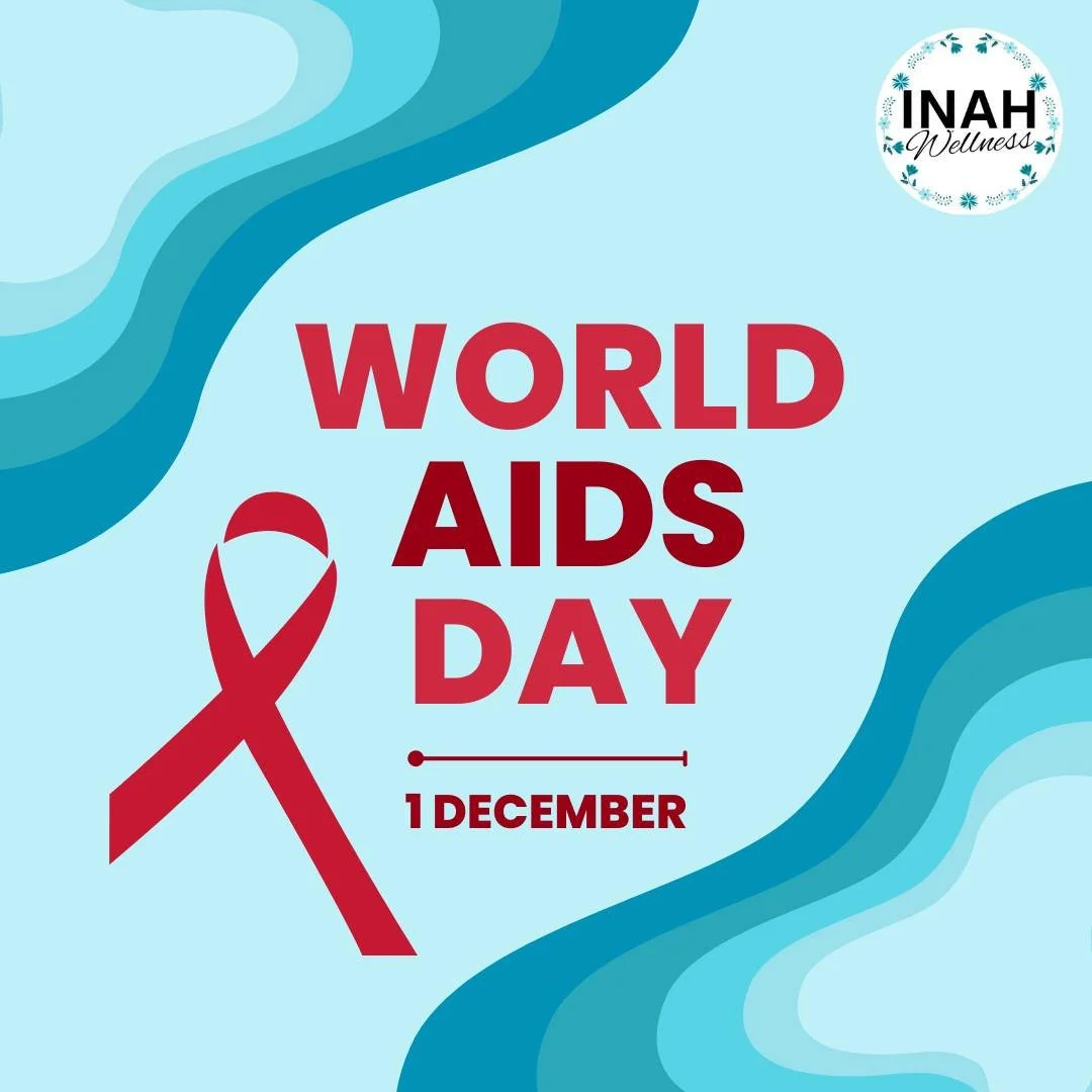 🌍✨ World AIDS Day ✨🌍

Today, we honor the resilience, courage, and strength of those affected by HIV/AIDS.

Let&rsquo;s break the stigma, spread awareness, and support one another on the journey toward a healthier, more compassionate world. 💪❤️

#
