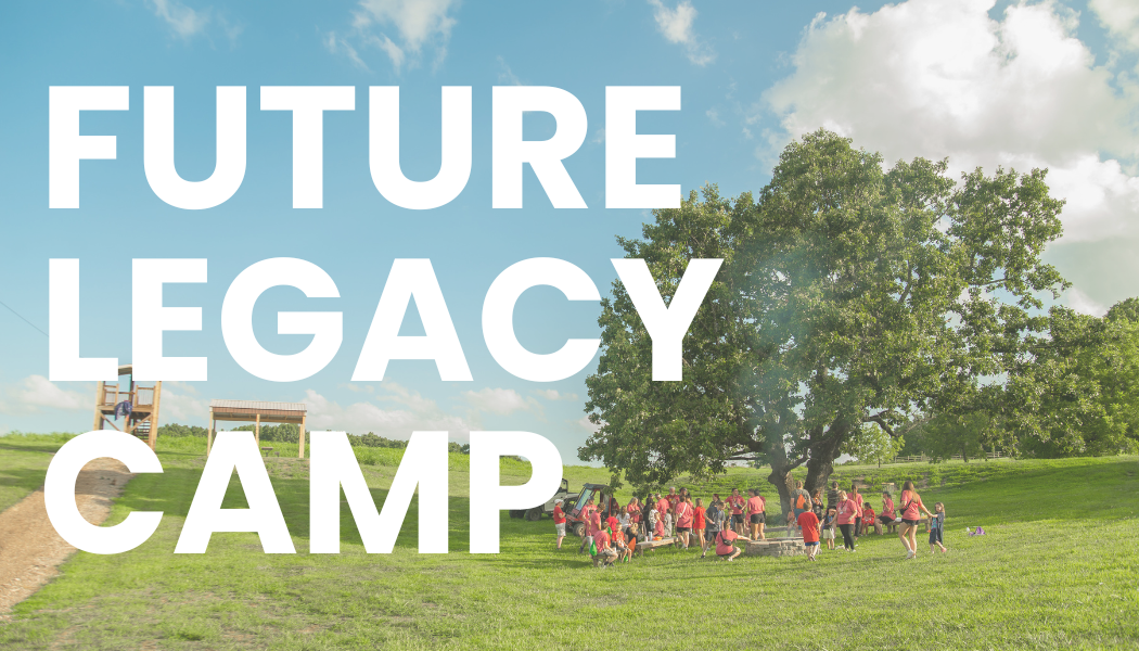 Future Legacy Camp 2025