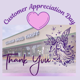 Customer Appreciation Day Part 2