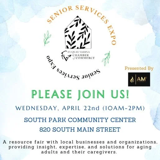 Senior Services Expo