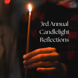 3rd Annual Candlelight Reflections: Guardian Angel Thrift with Dementia Alliance of North Carolina