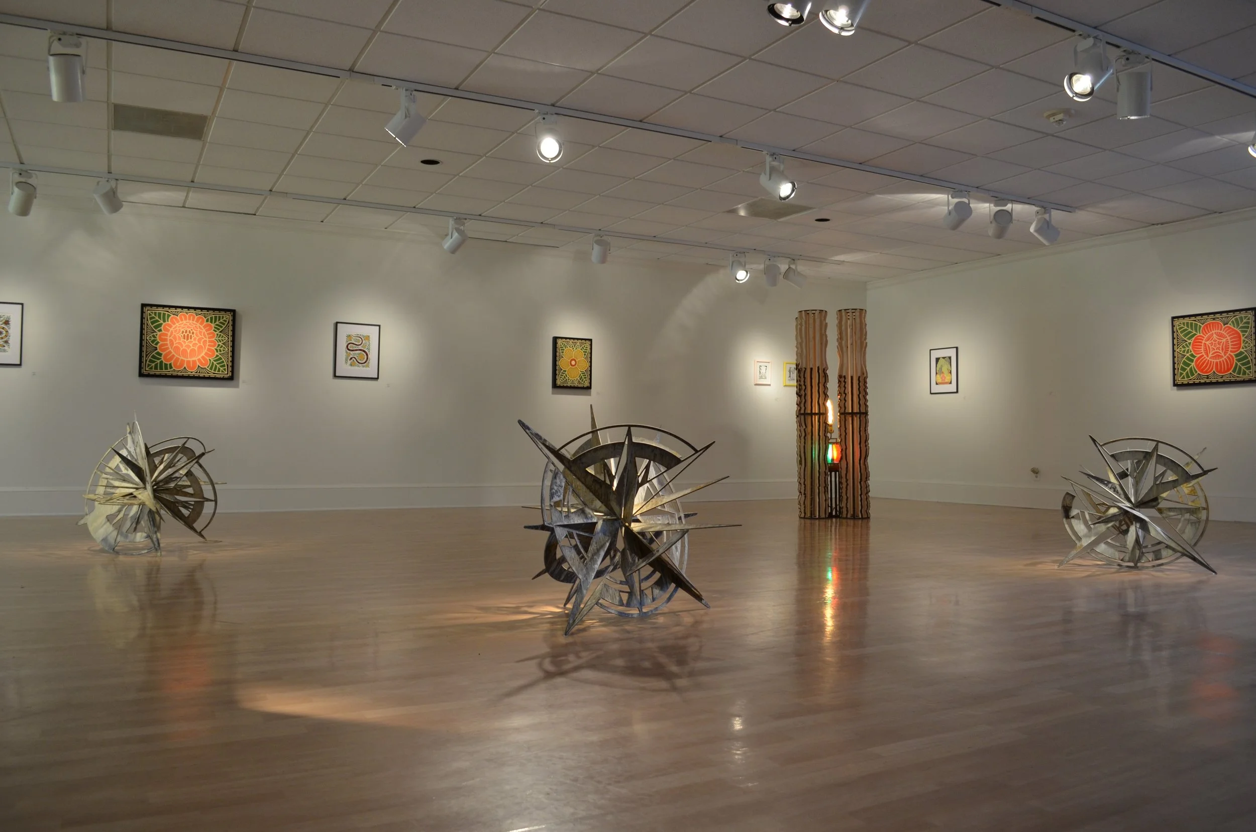 Gallery Installation View