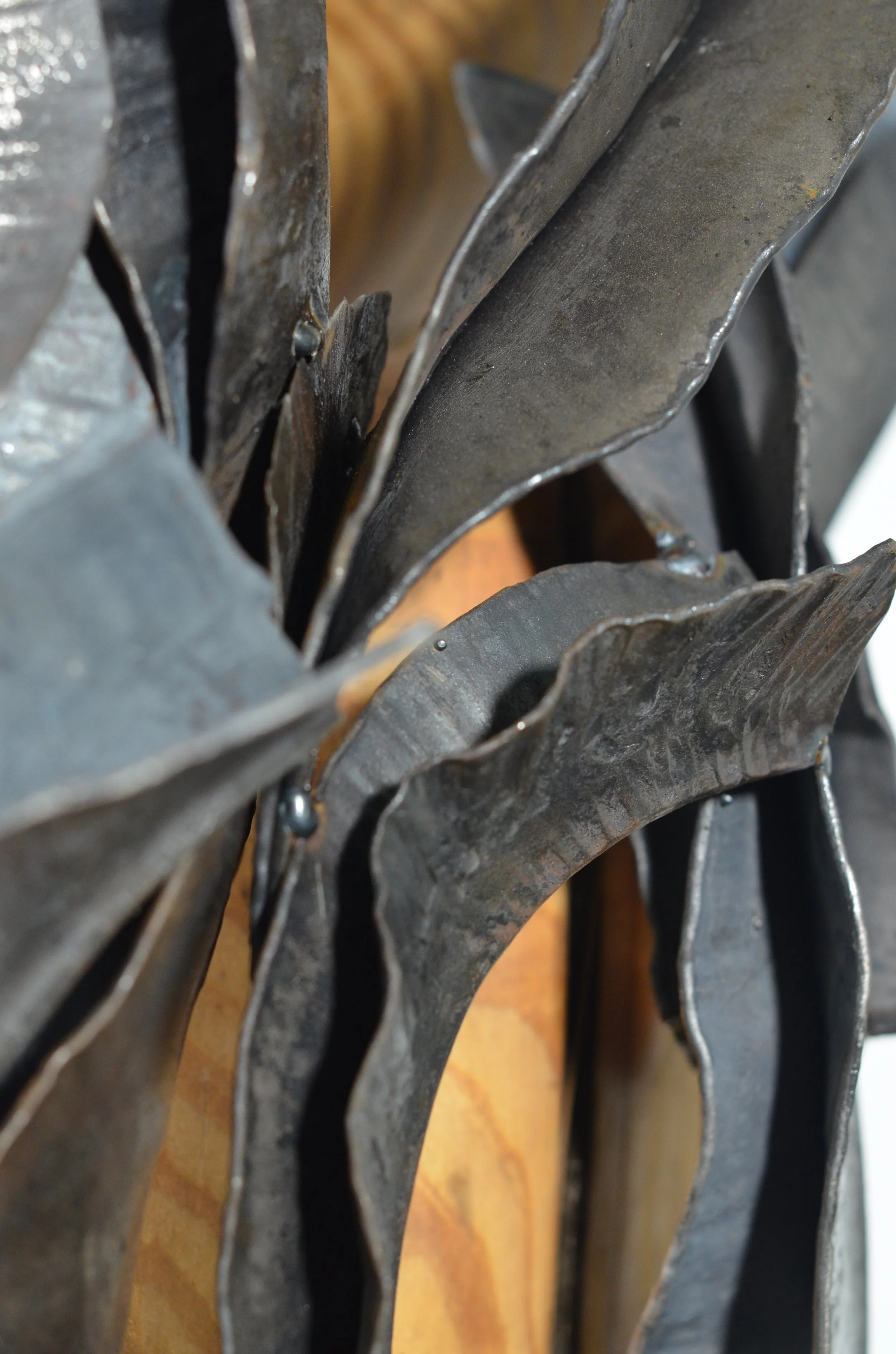 "Nature is Wrought" Detail