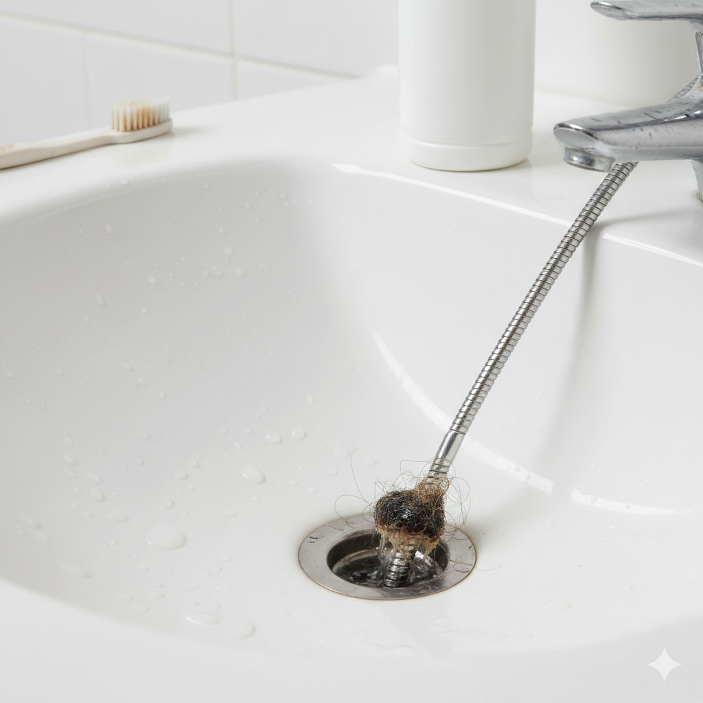How to Unclog a Bathroom Sink Drain: Tips and Techniques