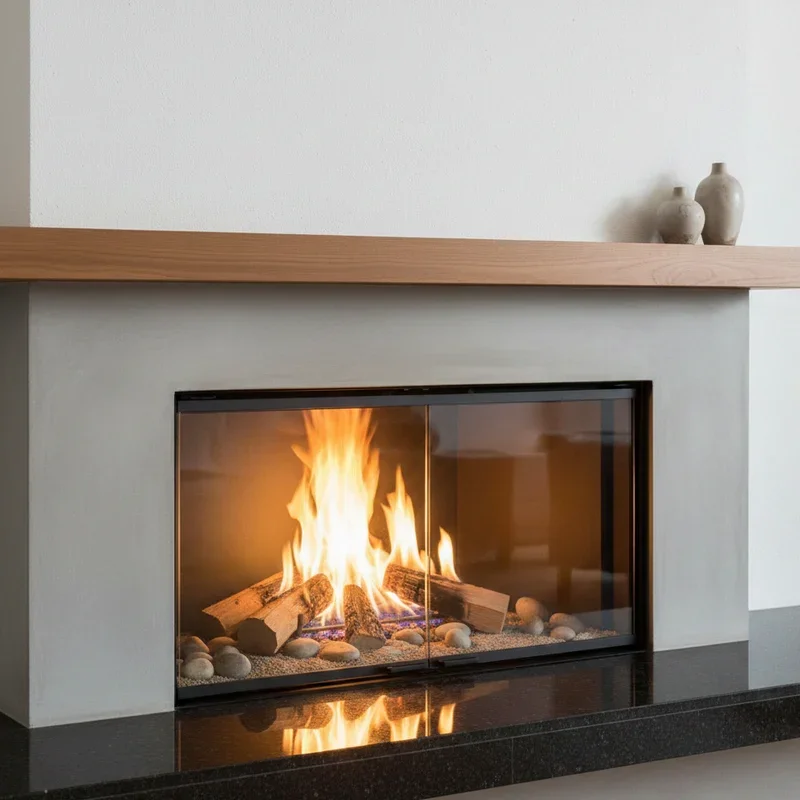 How to Light Gas Fireplace